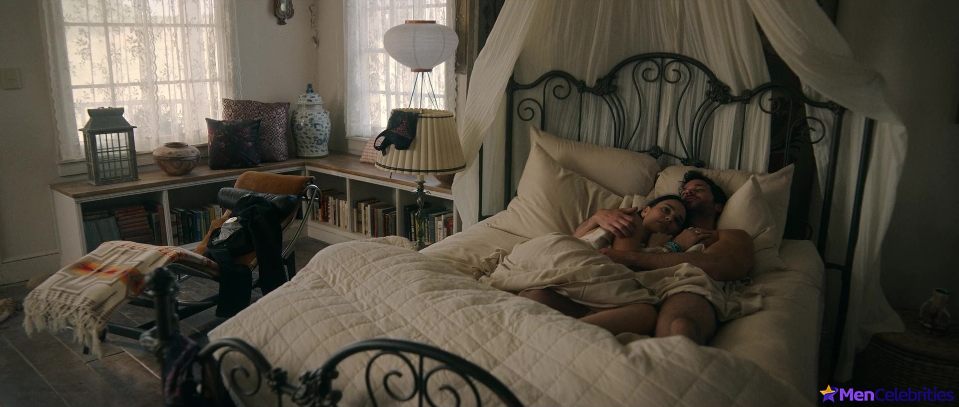 Jack Schumacher nude and sex scenes