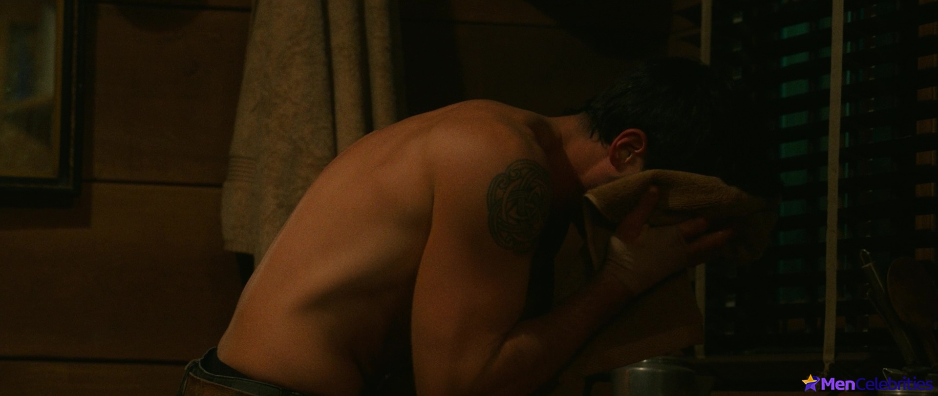 Jack Schumacher nude and sex scenes