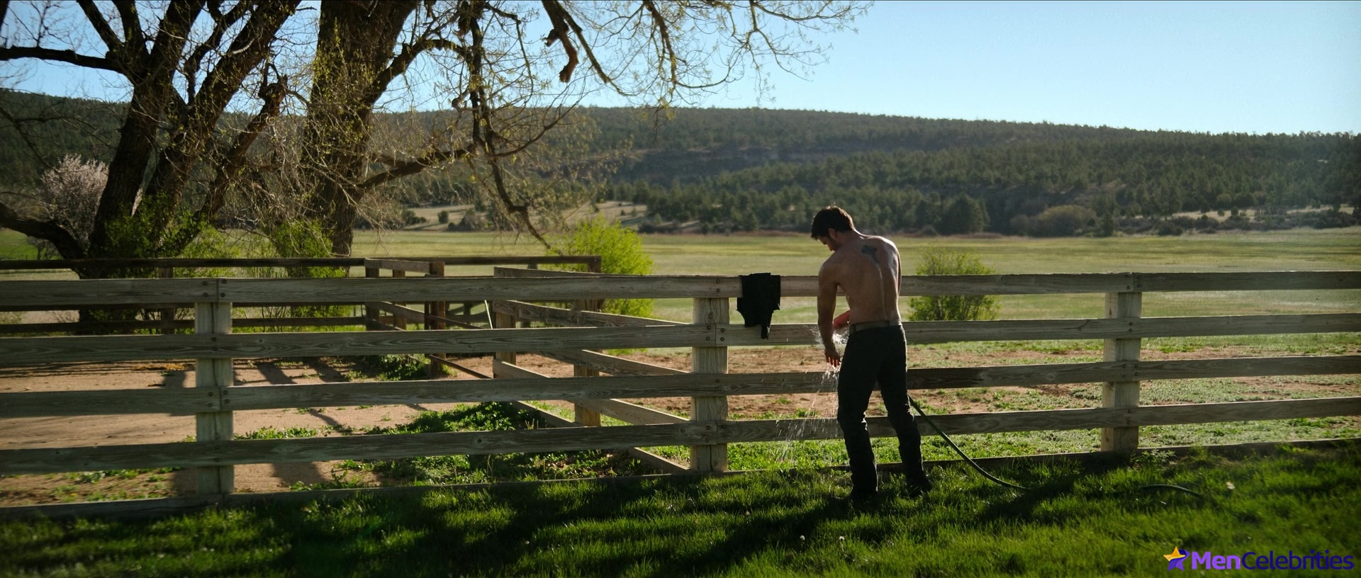 Jack Schumacher nude and sex scenes