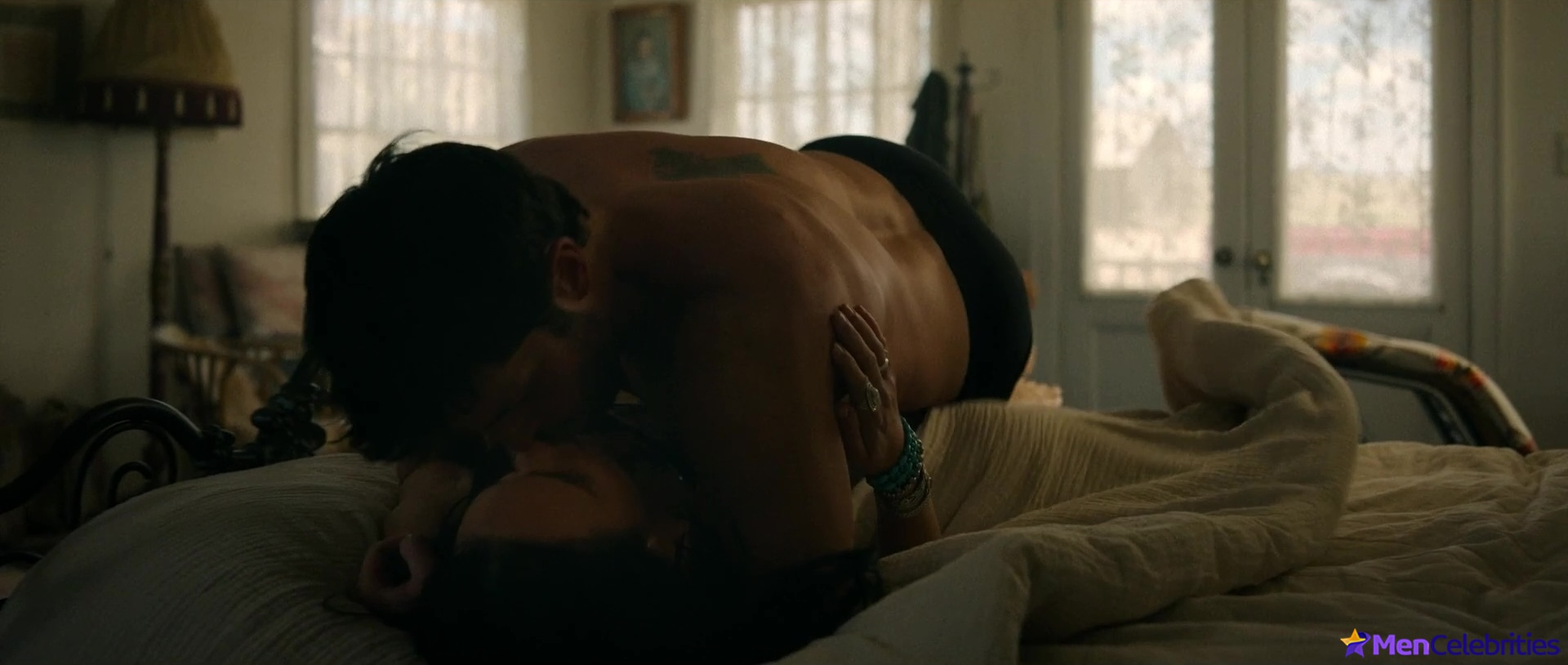 Jack Schumacher nude and sex scenes