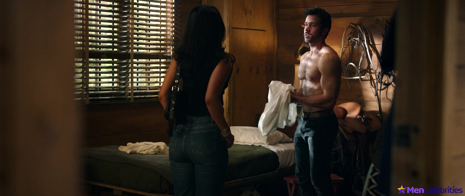 Jack Schumacher nude and sex scenes