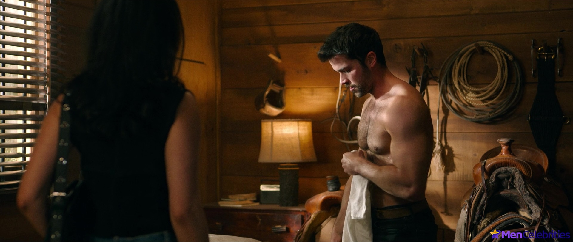 Jack Schumacher nude and sex scenes