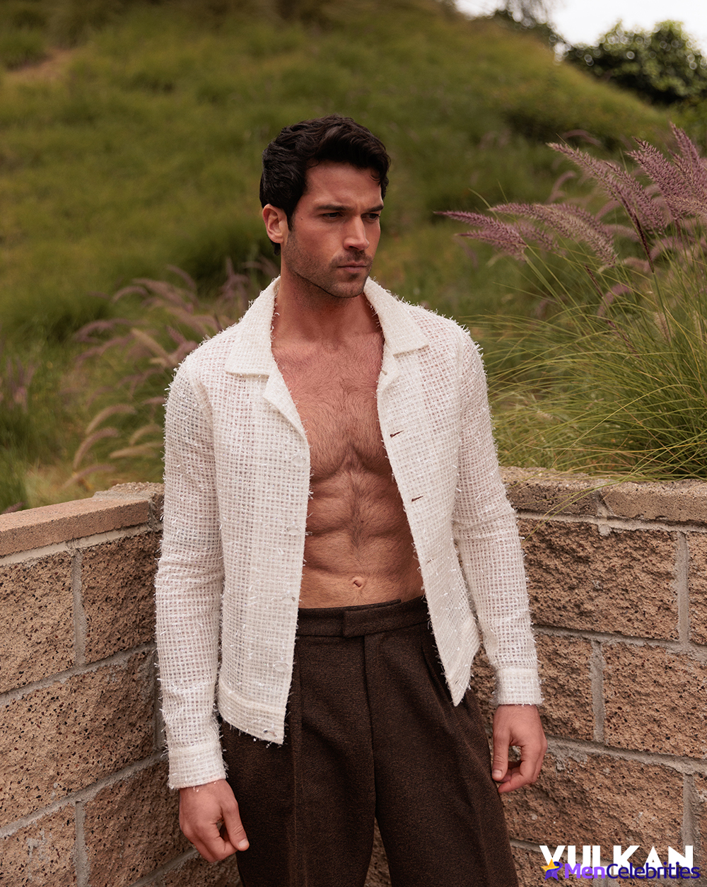 Jack Schumacher shirtless and sexy pics