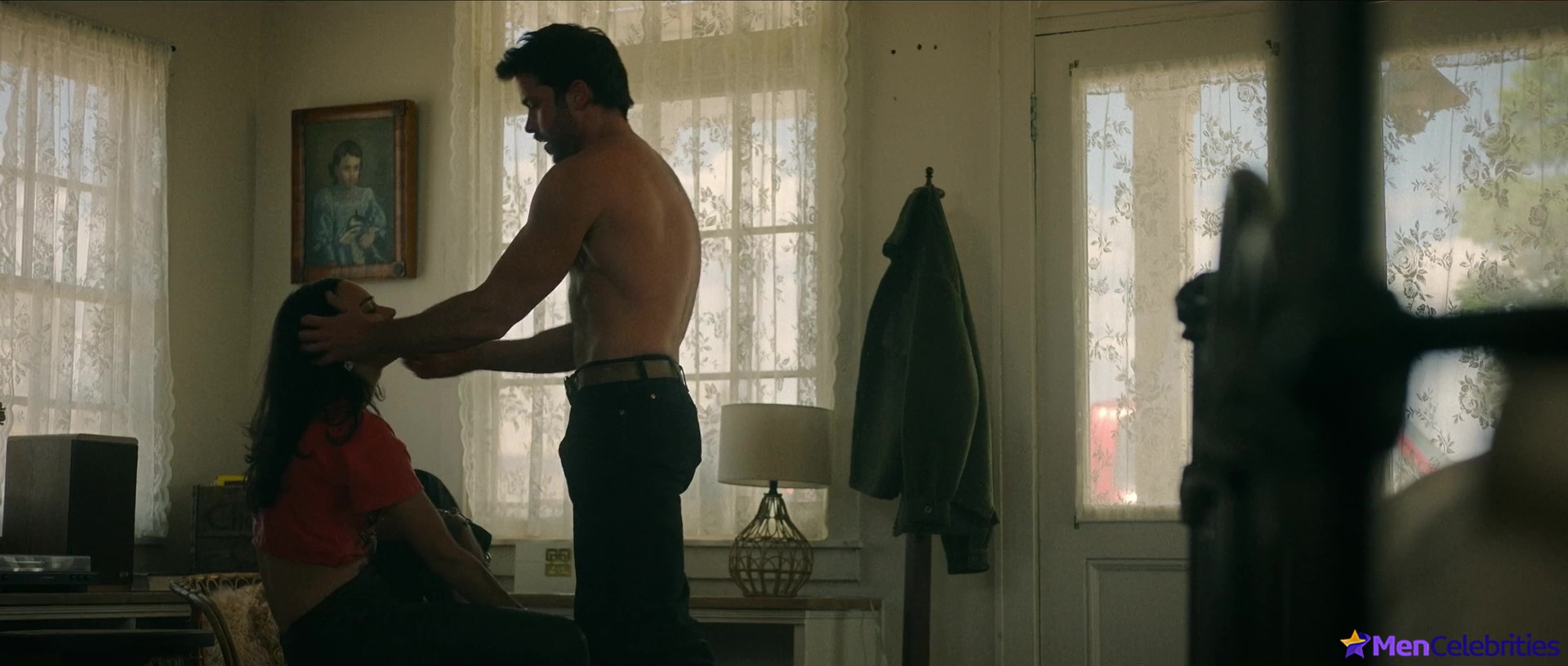 Jack Schumacher nude and sex scenes