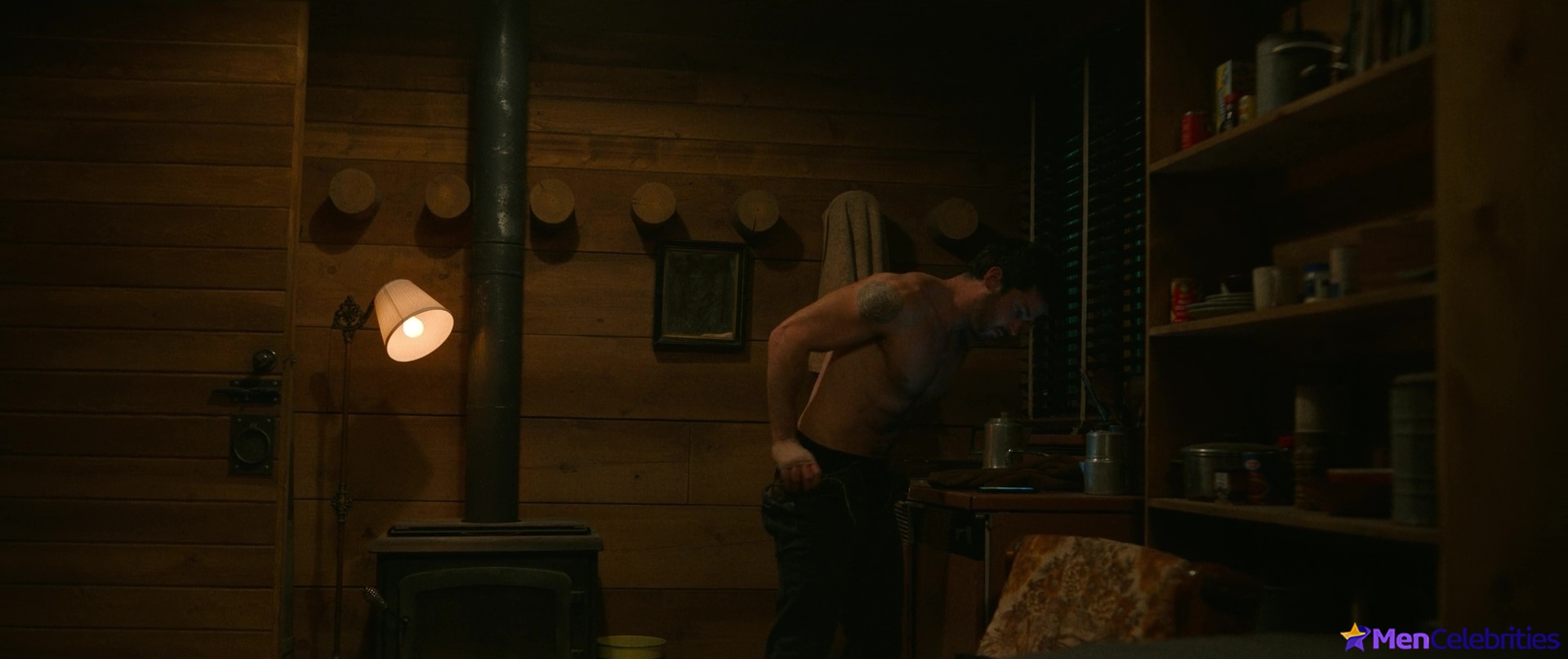 Jack Schumacher nude and sex scenes