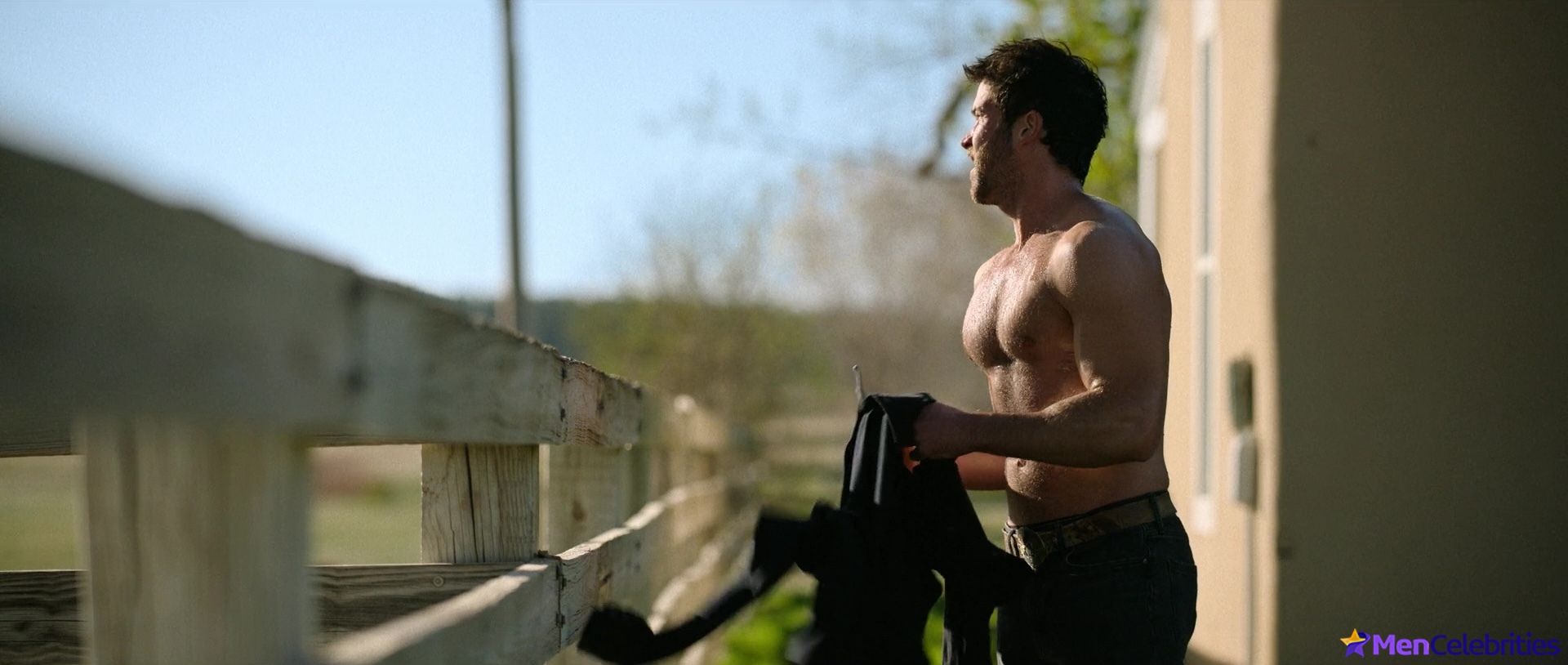 Jack Schumacher nude and sex scenes