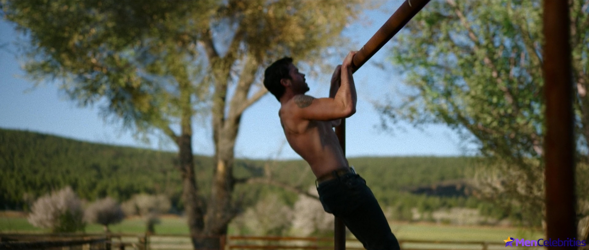 Jack Schumacher nude and sex scenes