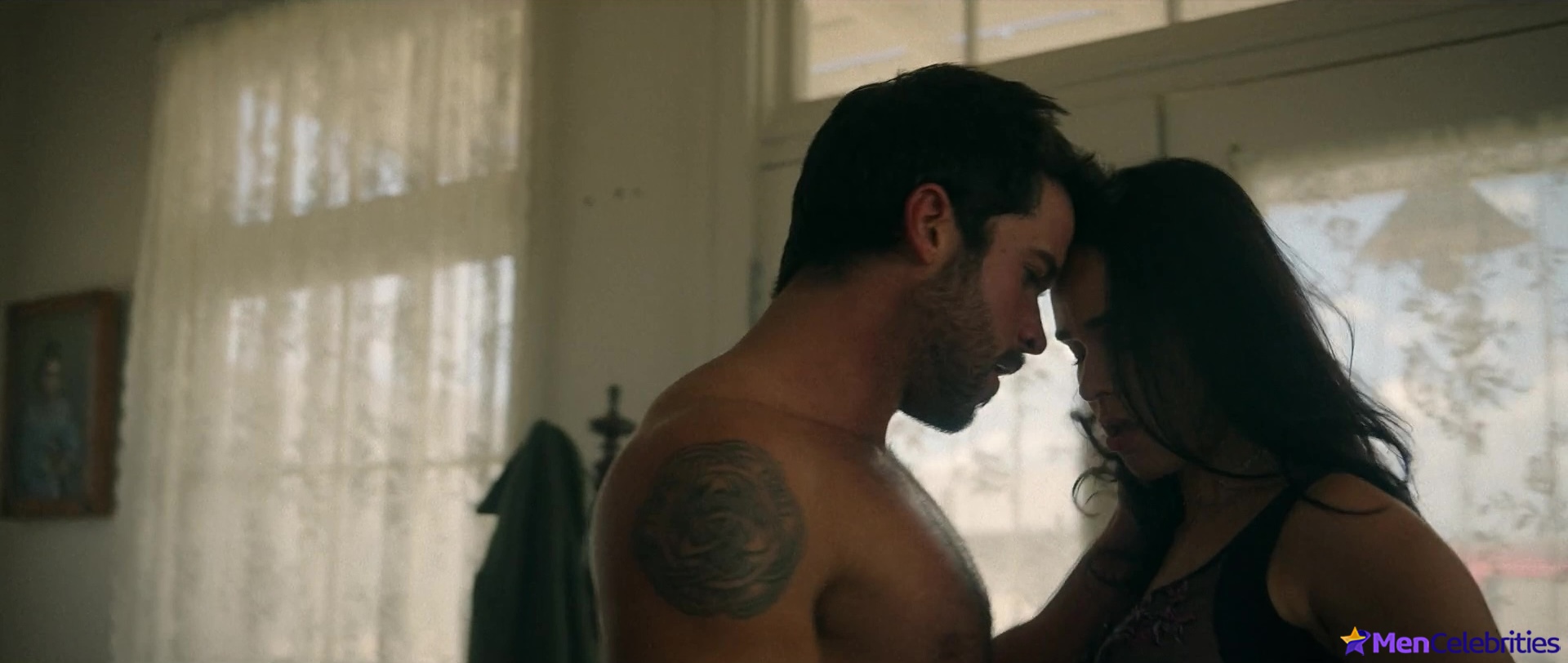 Jack Schumacher nude and sex scenes