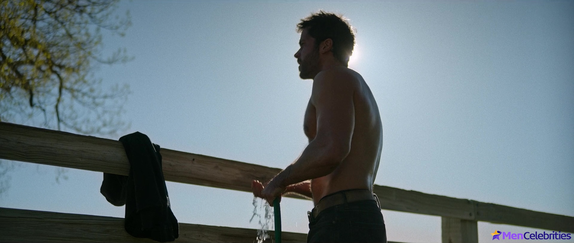 Jack Schumacher nude and sex scenes