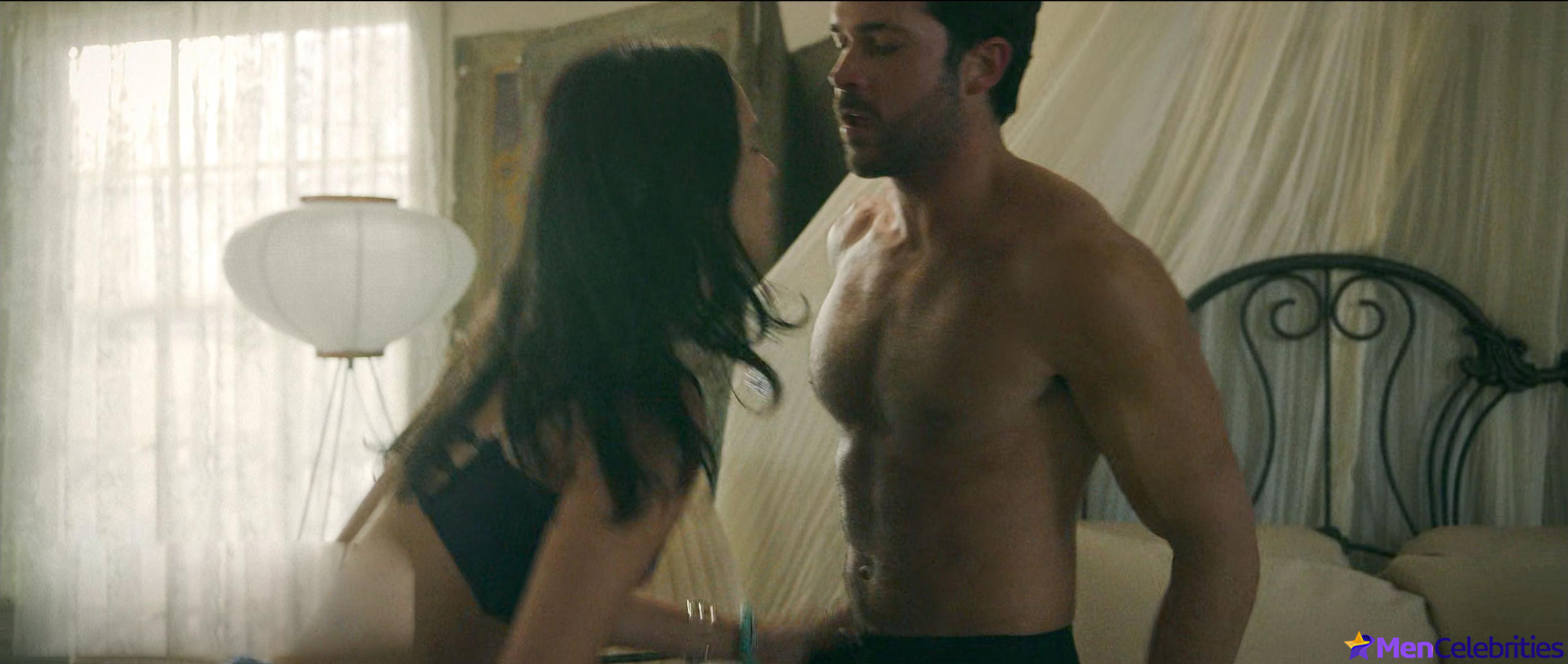 Jack Schumacher nude and sex scenes