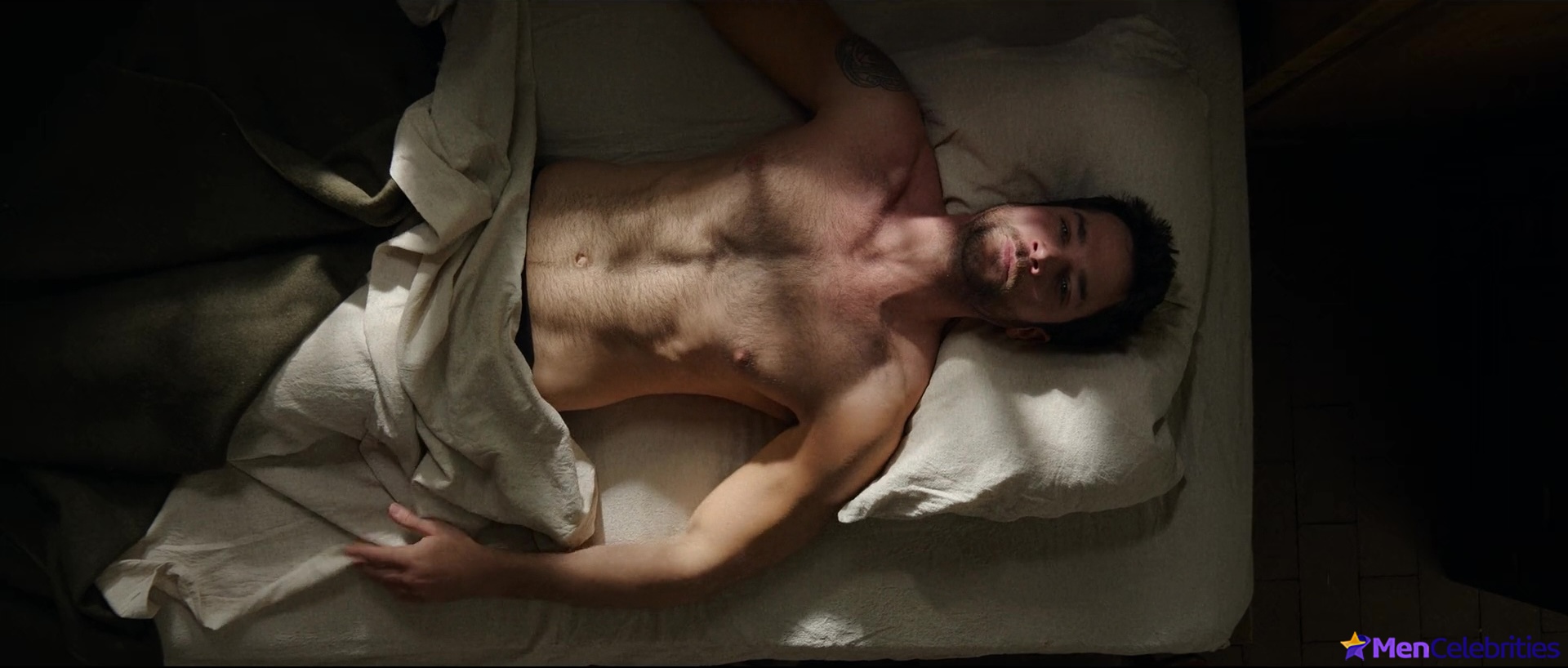 Jack Schumacher nude and sex scenes