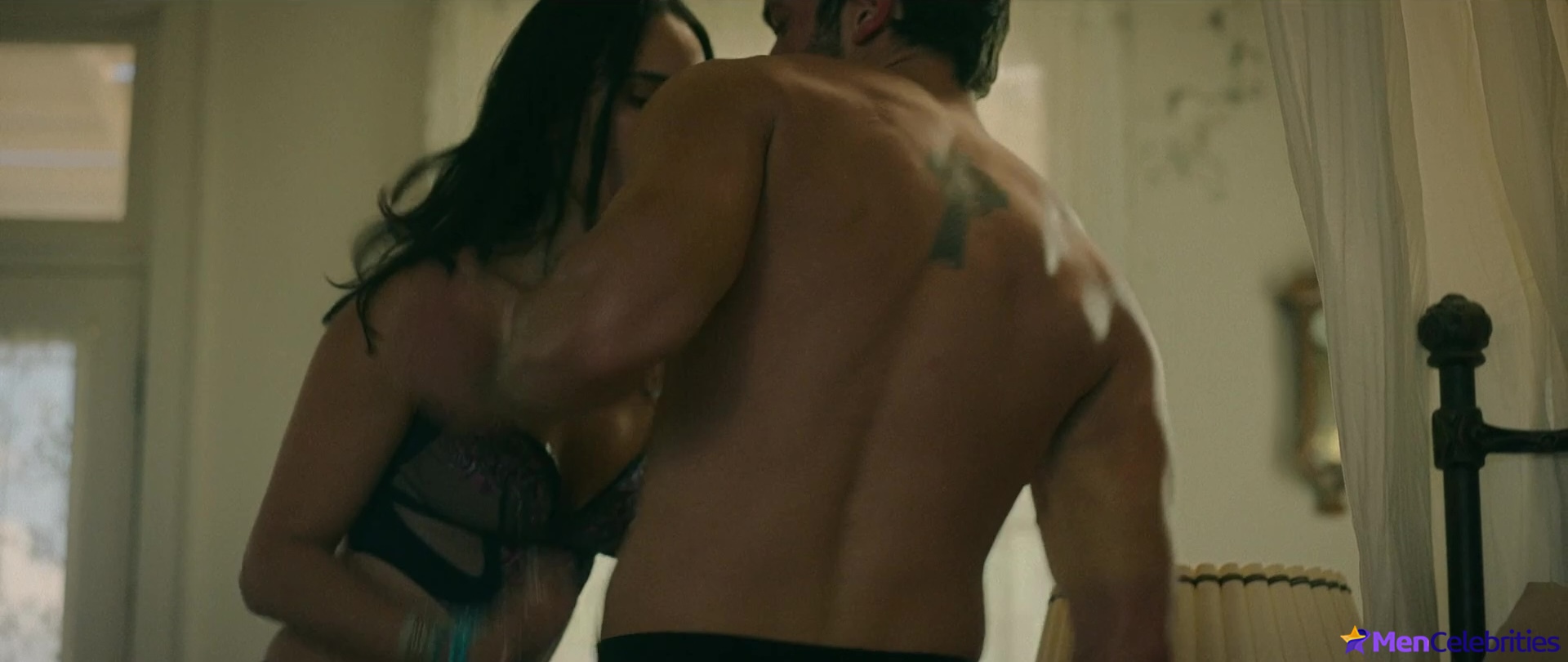 Jack Schumacher nude and sex scenes