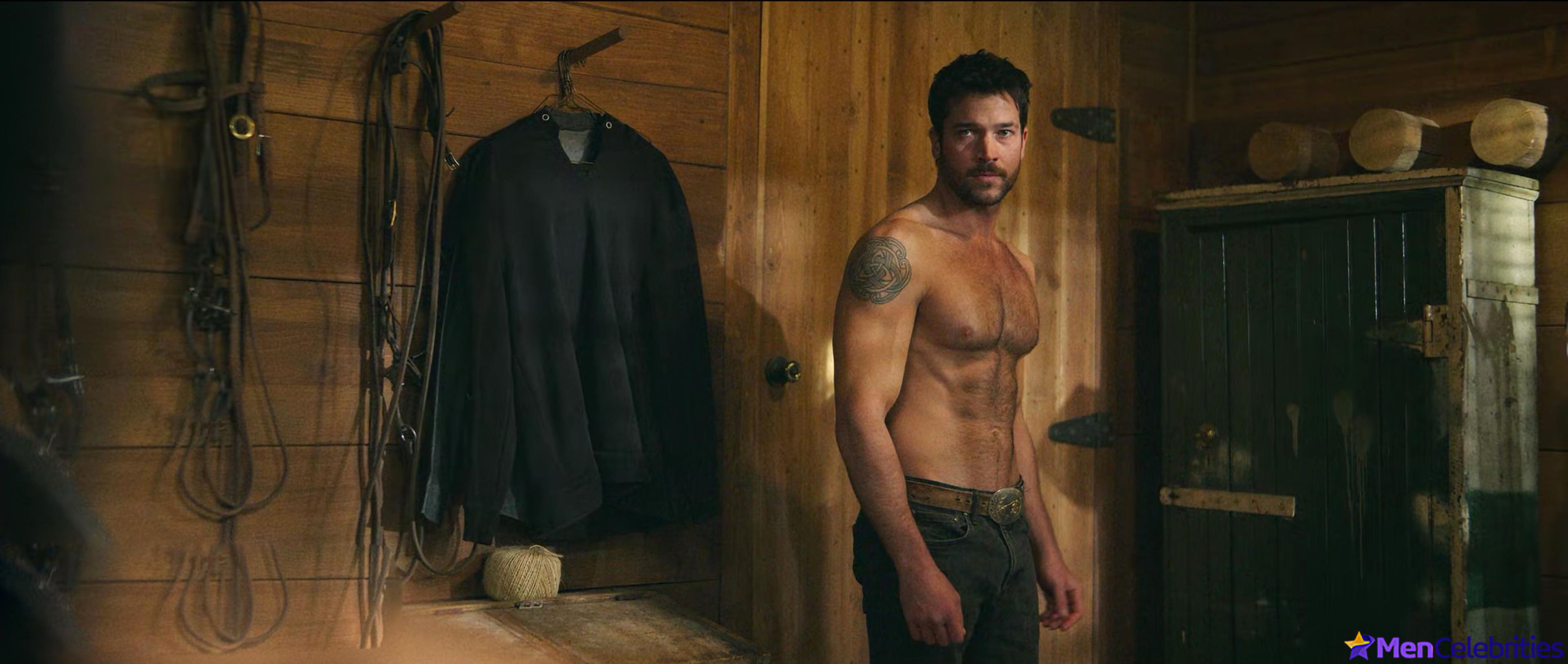 Jack Schumacher nude