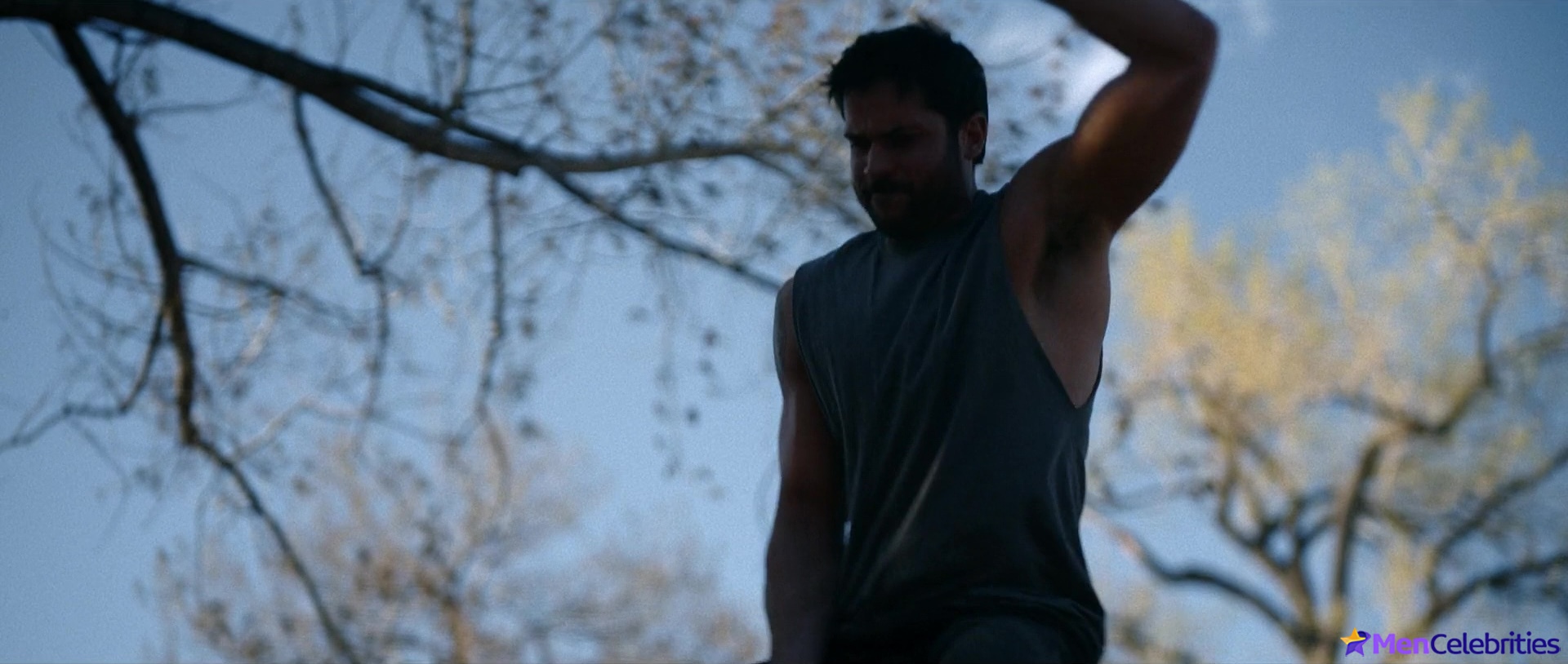 Jack Schumacher nude and sex scenes