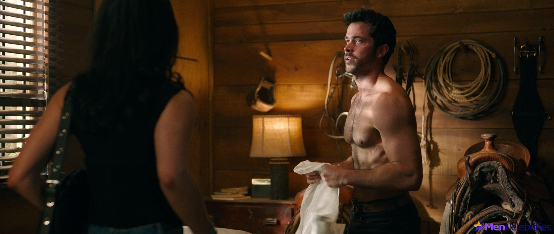 Jack Schumacher nude and sex scenes