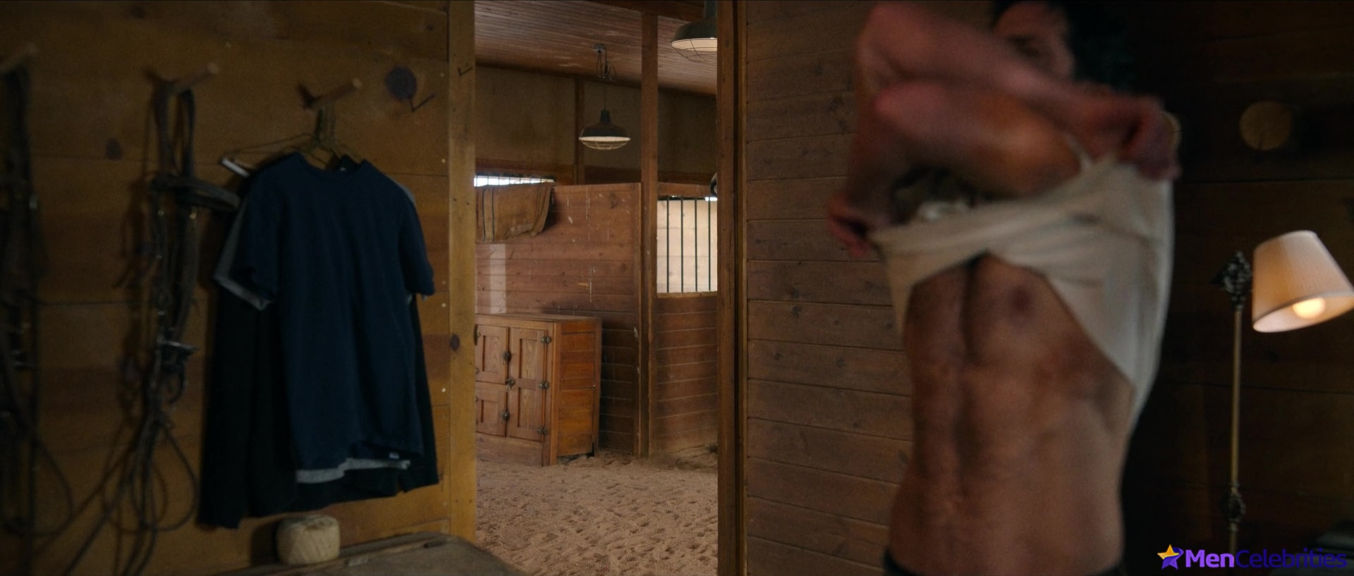 Jack Schumacher nude and sex scenes