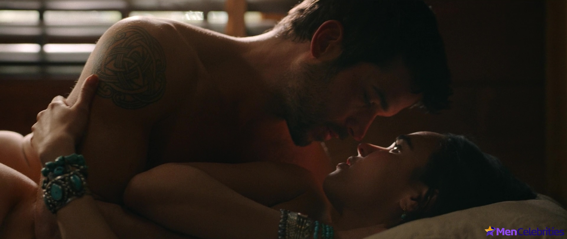 Jack Schumacher nude and sex scenes