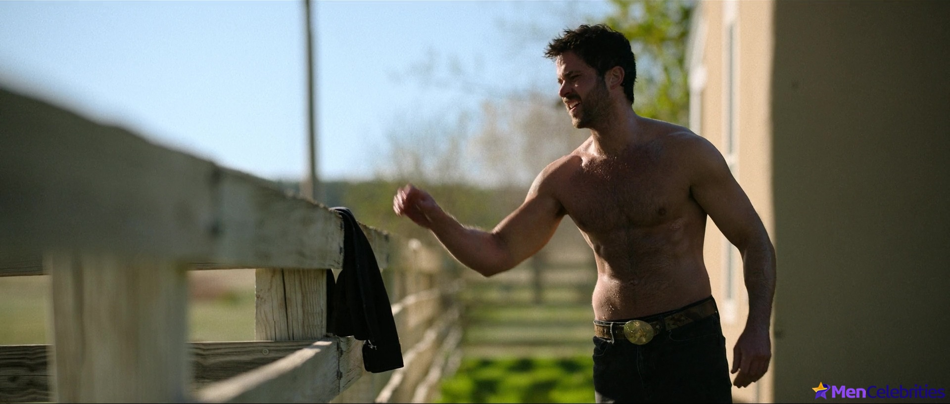 Jack Schumacher nude and sex scenes