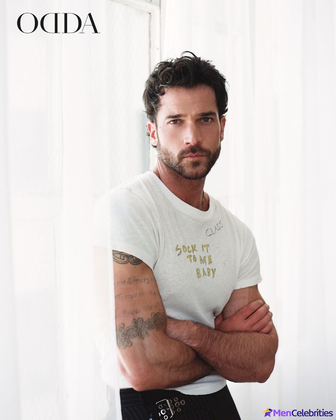 Jack Schumacher shirtless and sexy pics