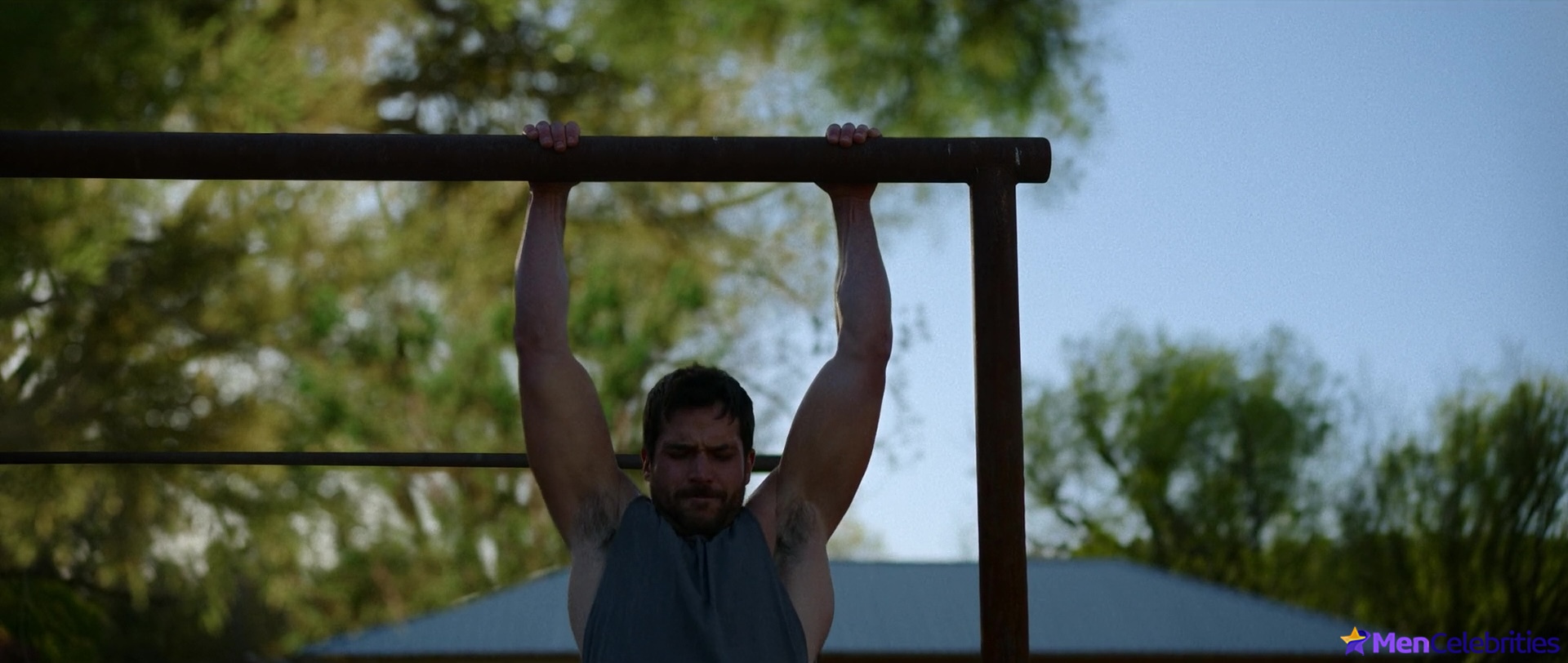 Jack Schumacher nude and sex scenes