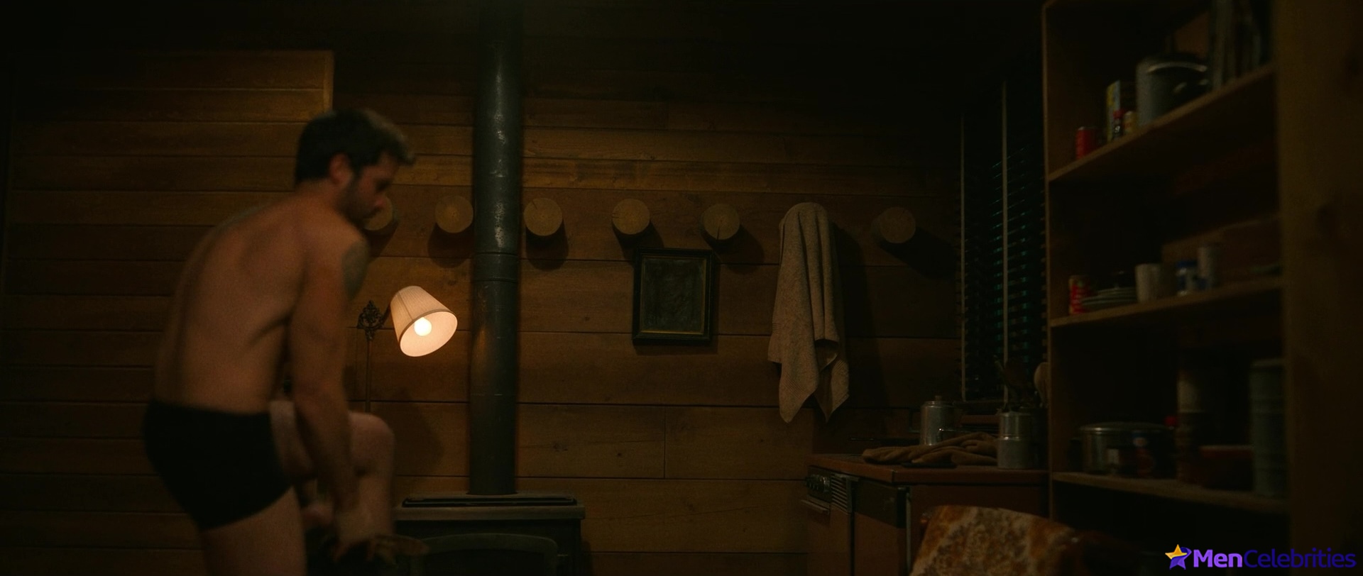 Jack Schumacher nude and sex scenes