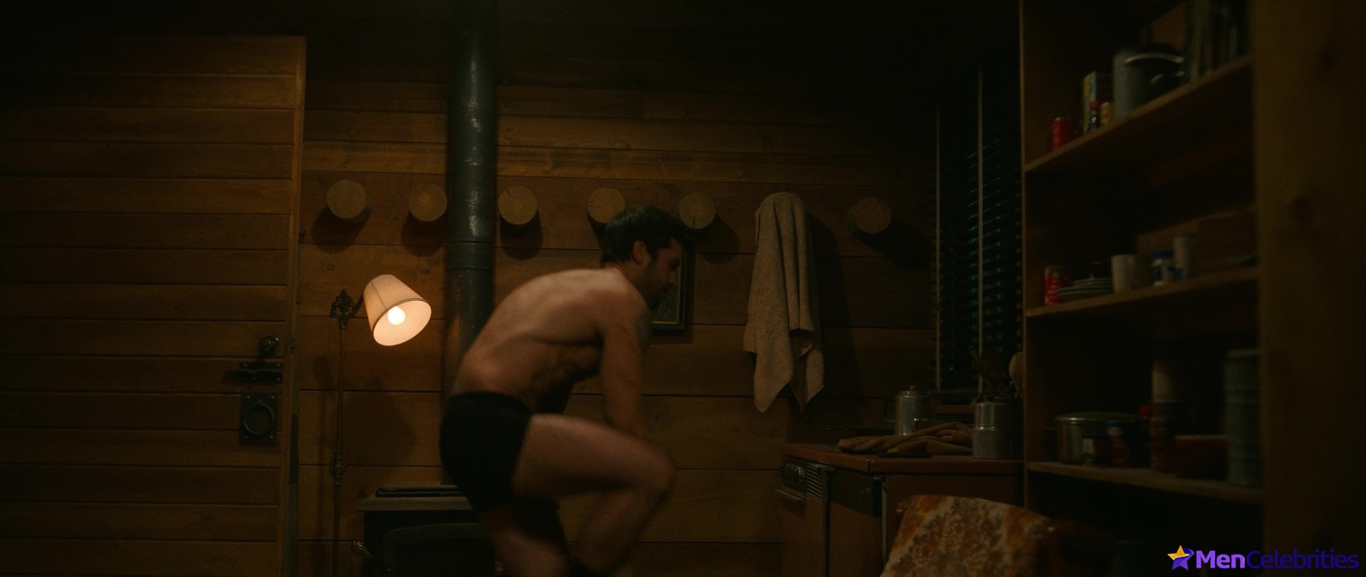 Jack Schumacher nude and sex scenes