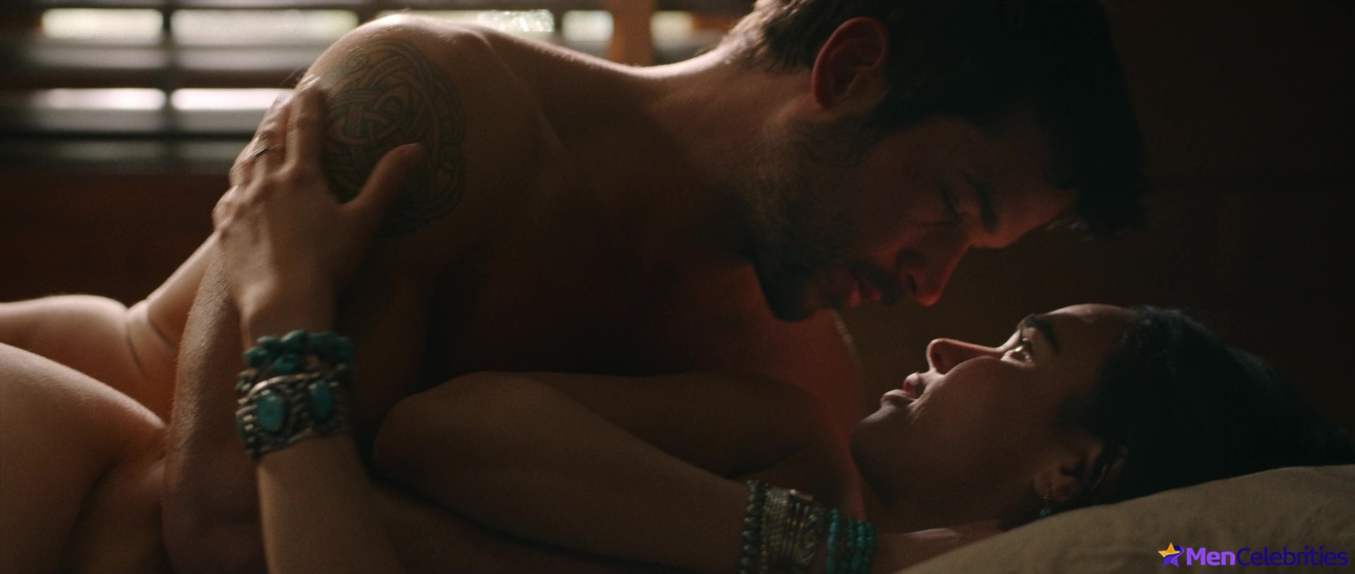 Jack Schumacher nude and sex scenes