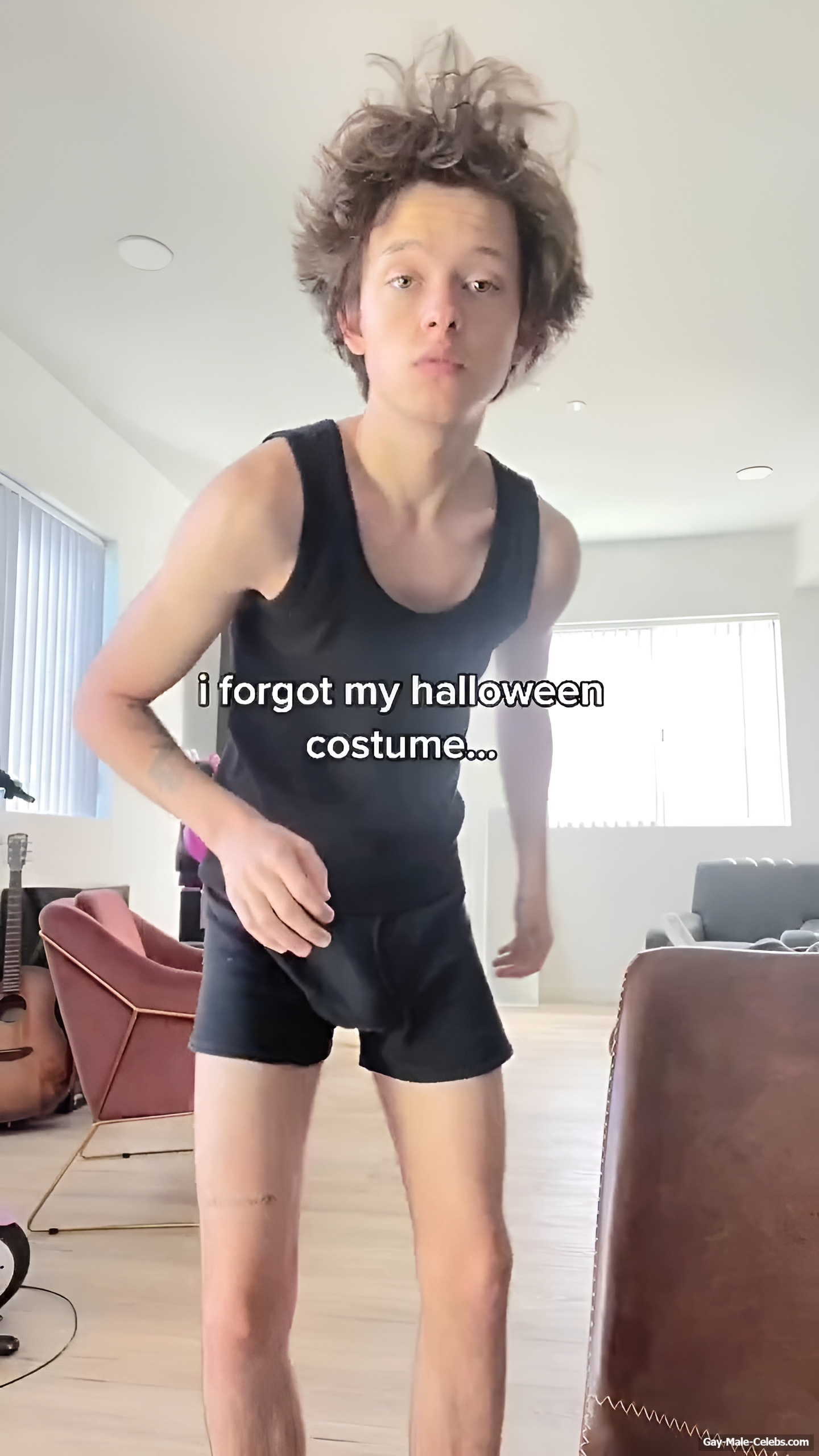 Jacob Sartorius nude and underwear selfie pics