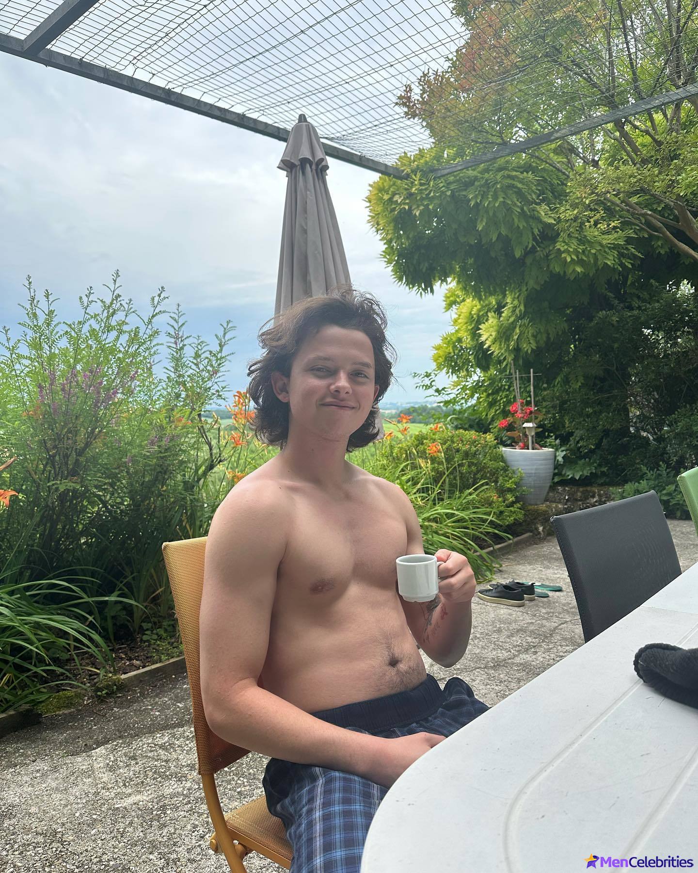 Jacob Sartorius nude and bulge penis photos