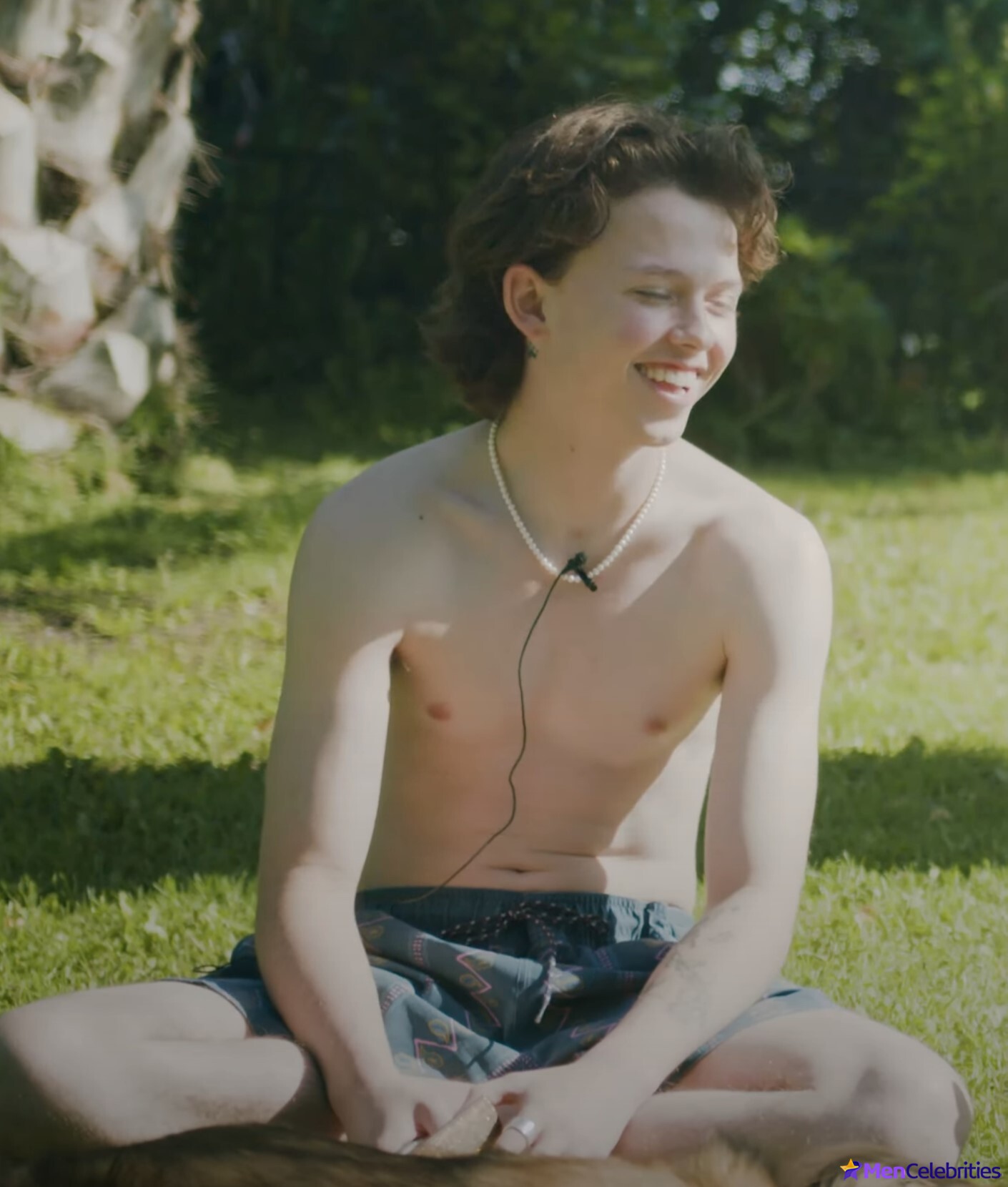 Jacob Sartorius nude and bulge penis photos