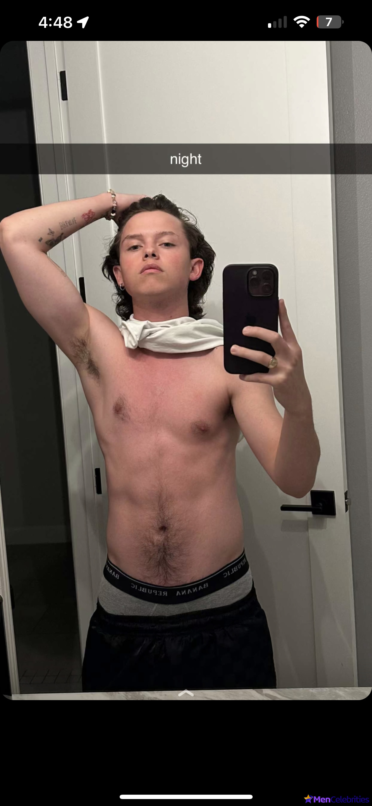 Jacob Sartorius nude and bulge penis photos