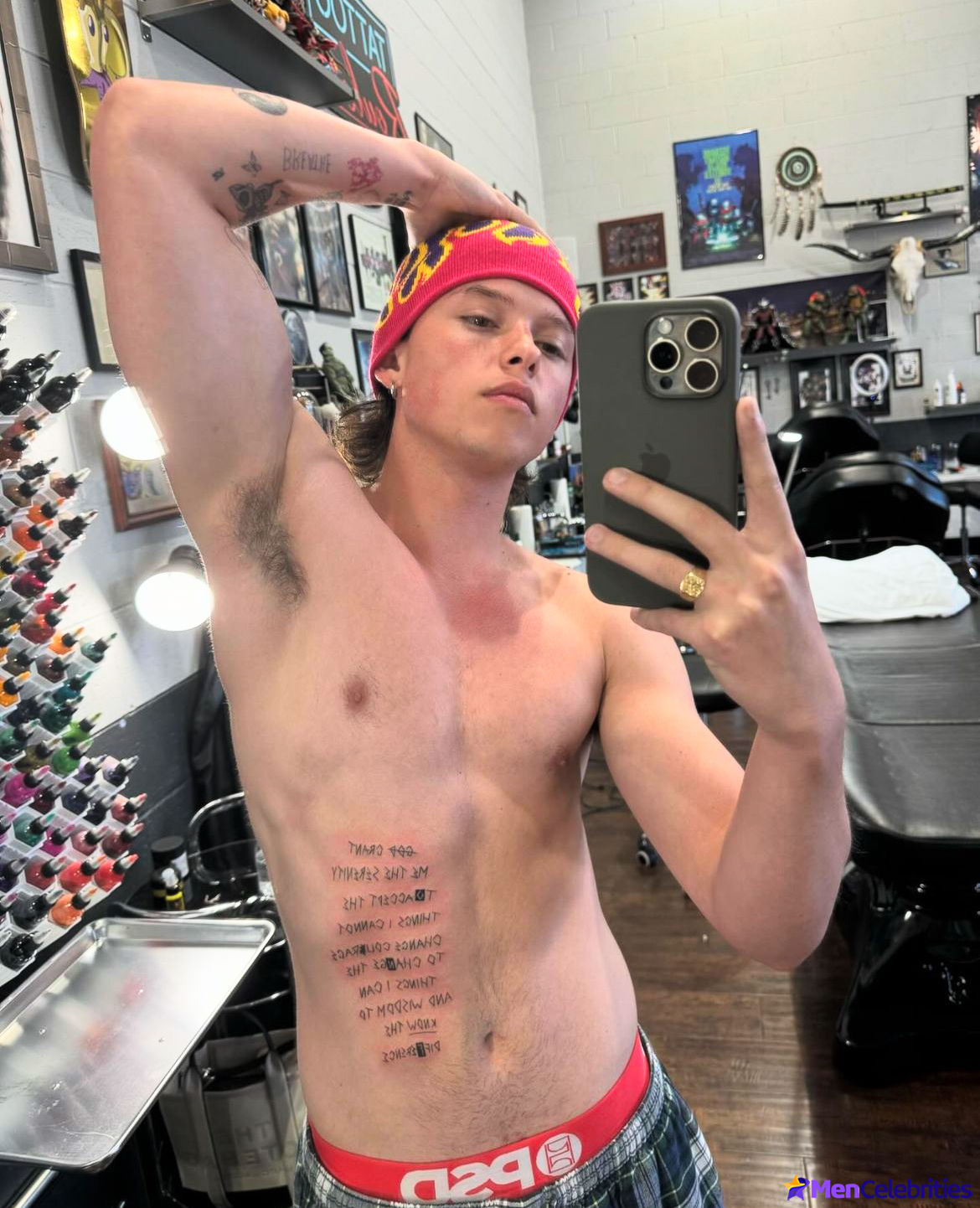 Jacob Sartorius nude and bulge penis photos