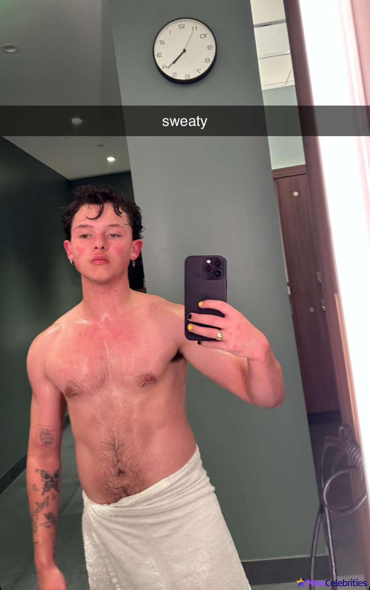 Jacob Sartorius nude and bulge penis photos