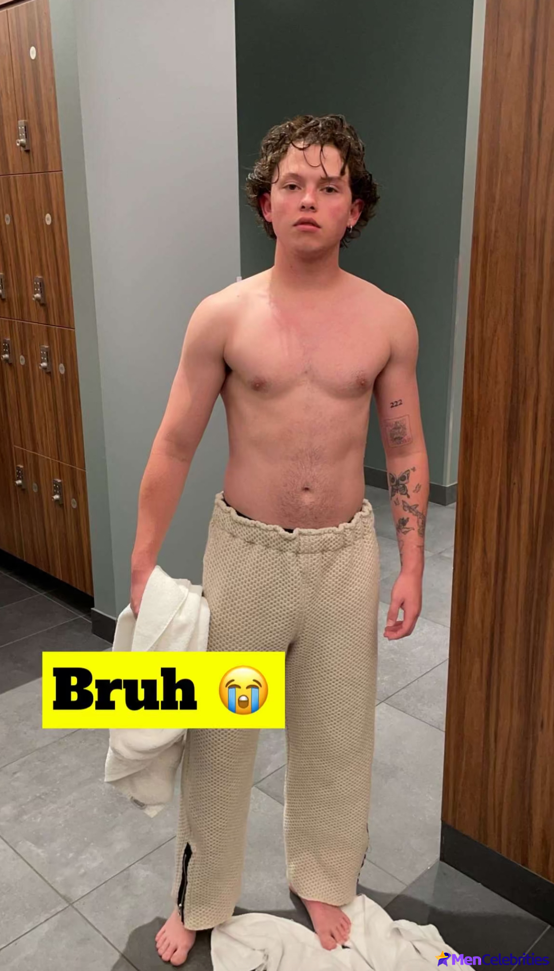 Jacob Sartorius nude and bulge penis photos