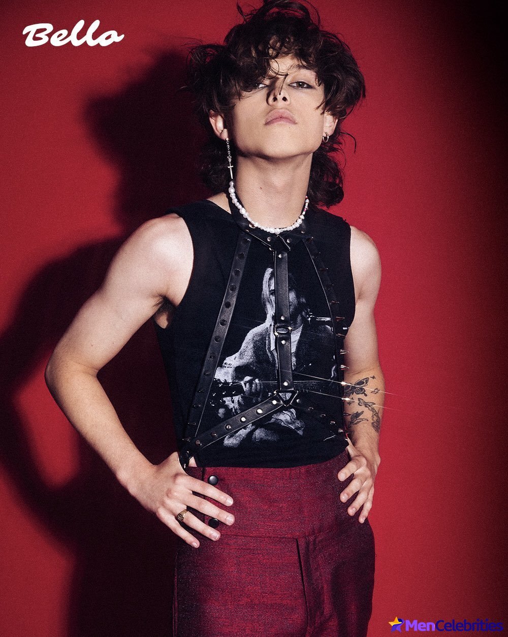 Jacob Sartorius nude and bulge penis photos