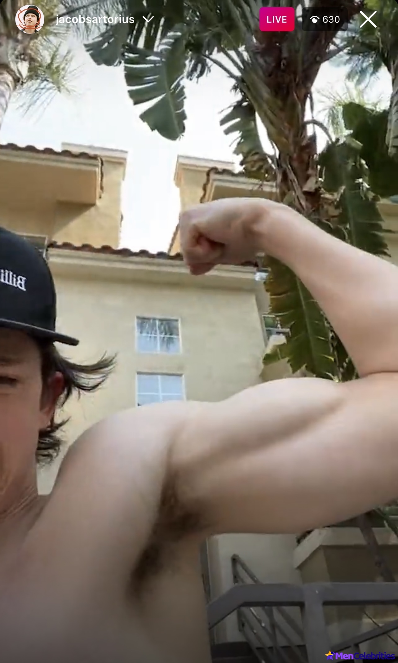 Jacob Sartorius nude and bulge penis photos