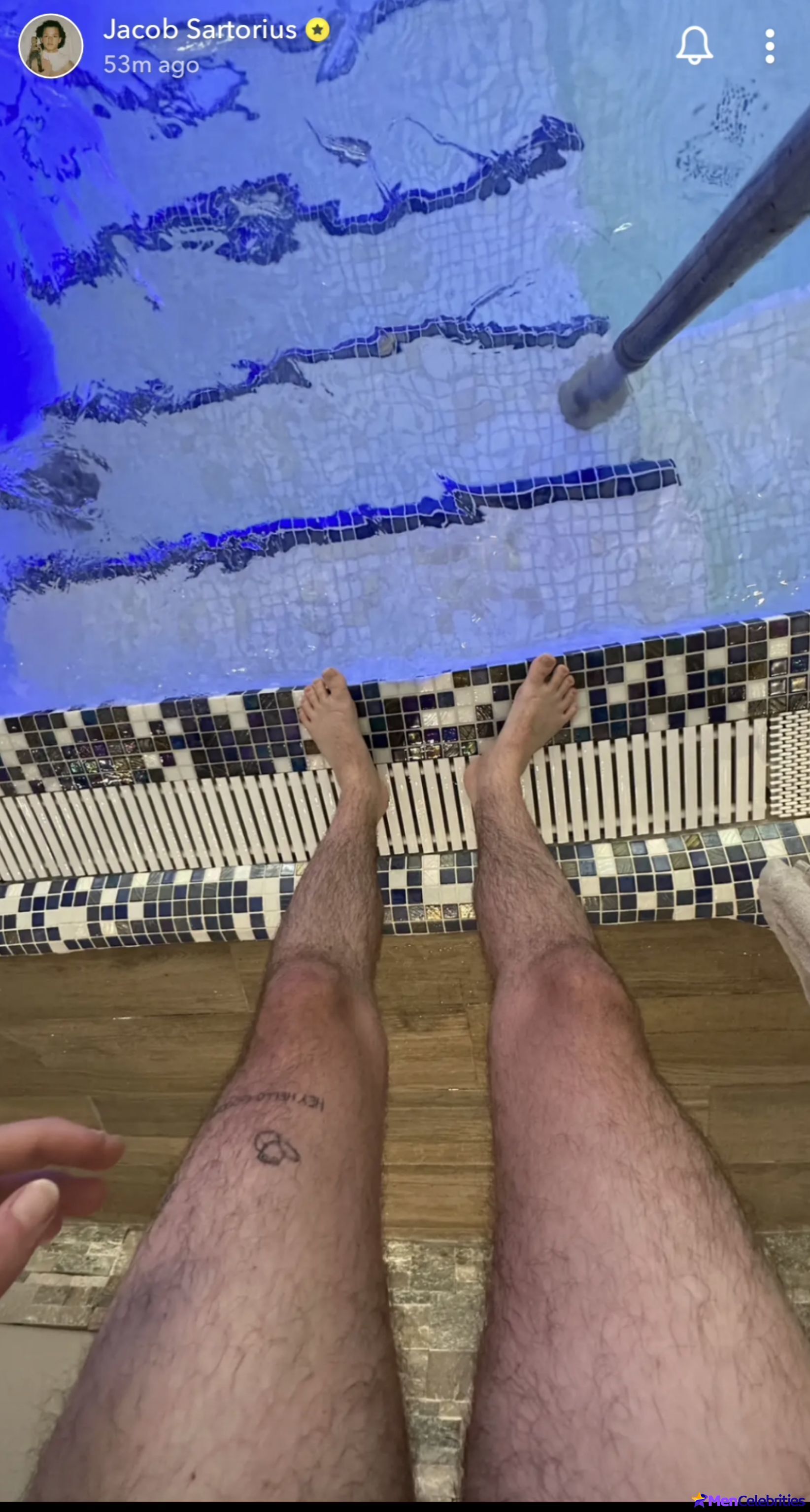 Jacob Sartorius nude and bulge penis photos