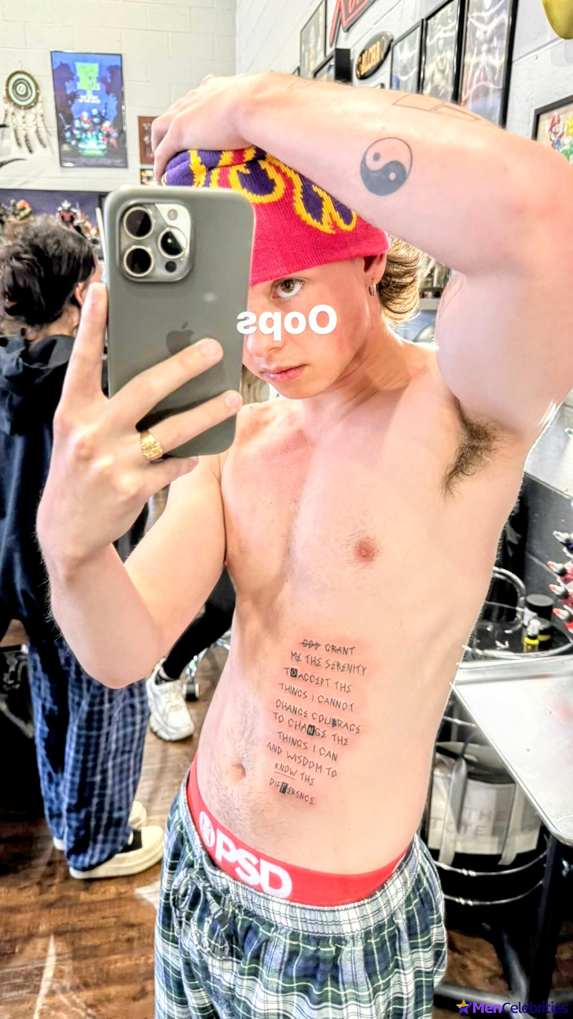 Jacob Sartorius nude and bulge penis photos