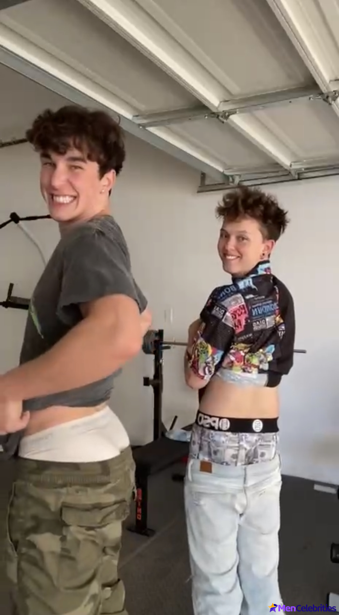 Jacob Sartorius nude and bulge penis photos