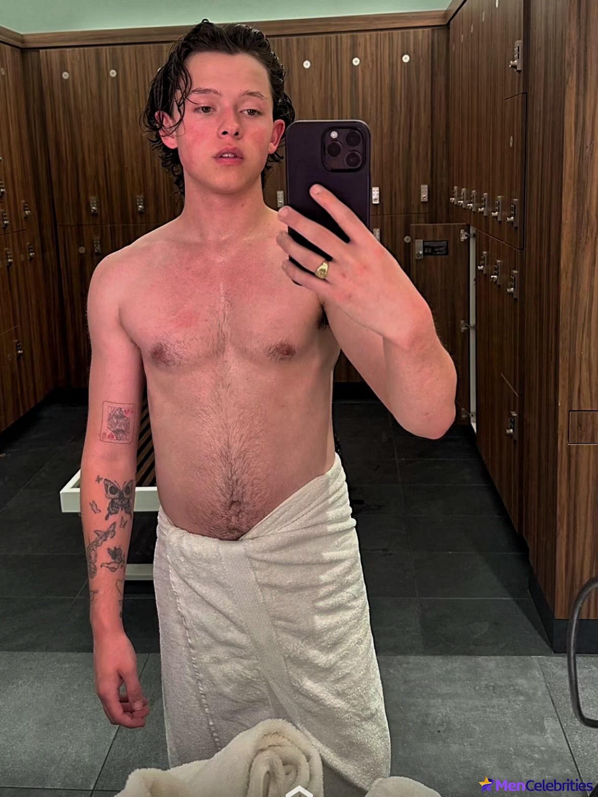 Jacob Sartorius nude and bulge penis photos