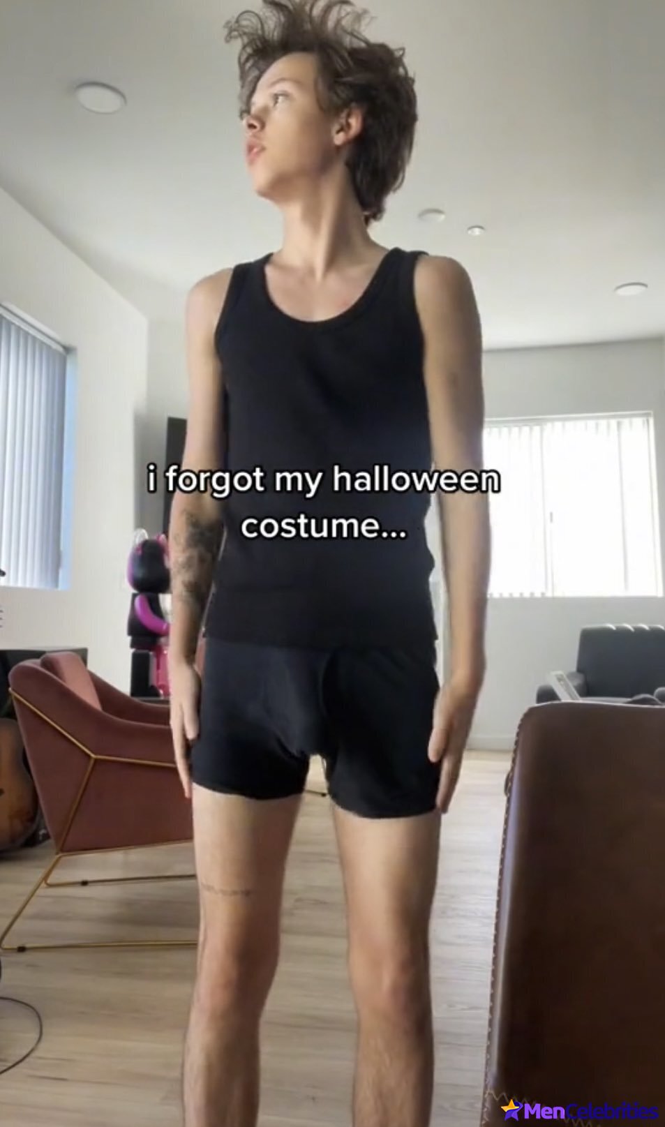 Jacob Sartorius nude and bulge penis photos