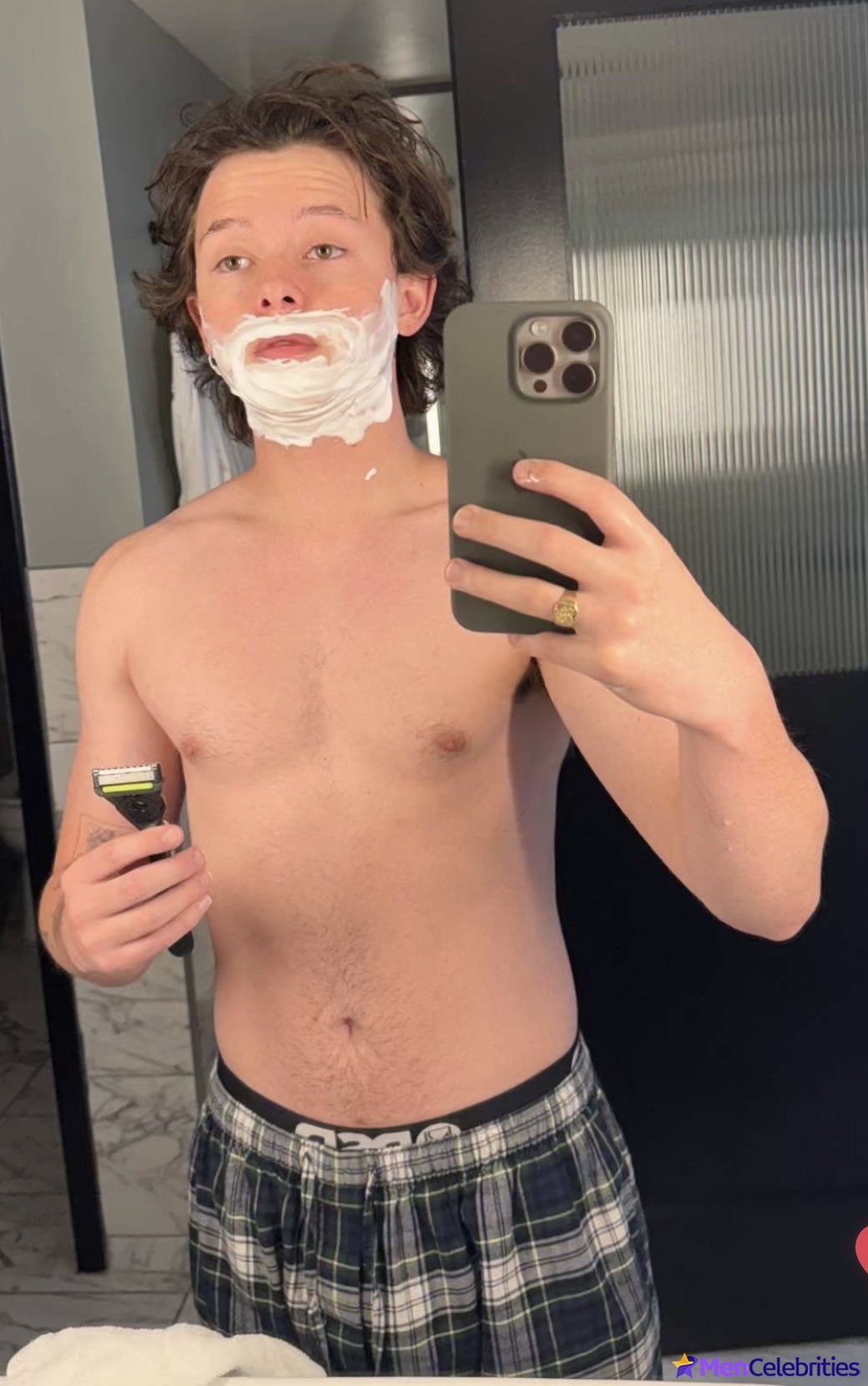 Jacob Sartorius nude and bulge penis photos