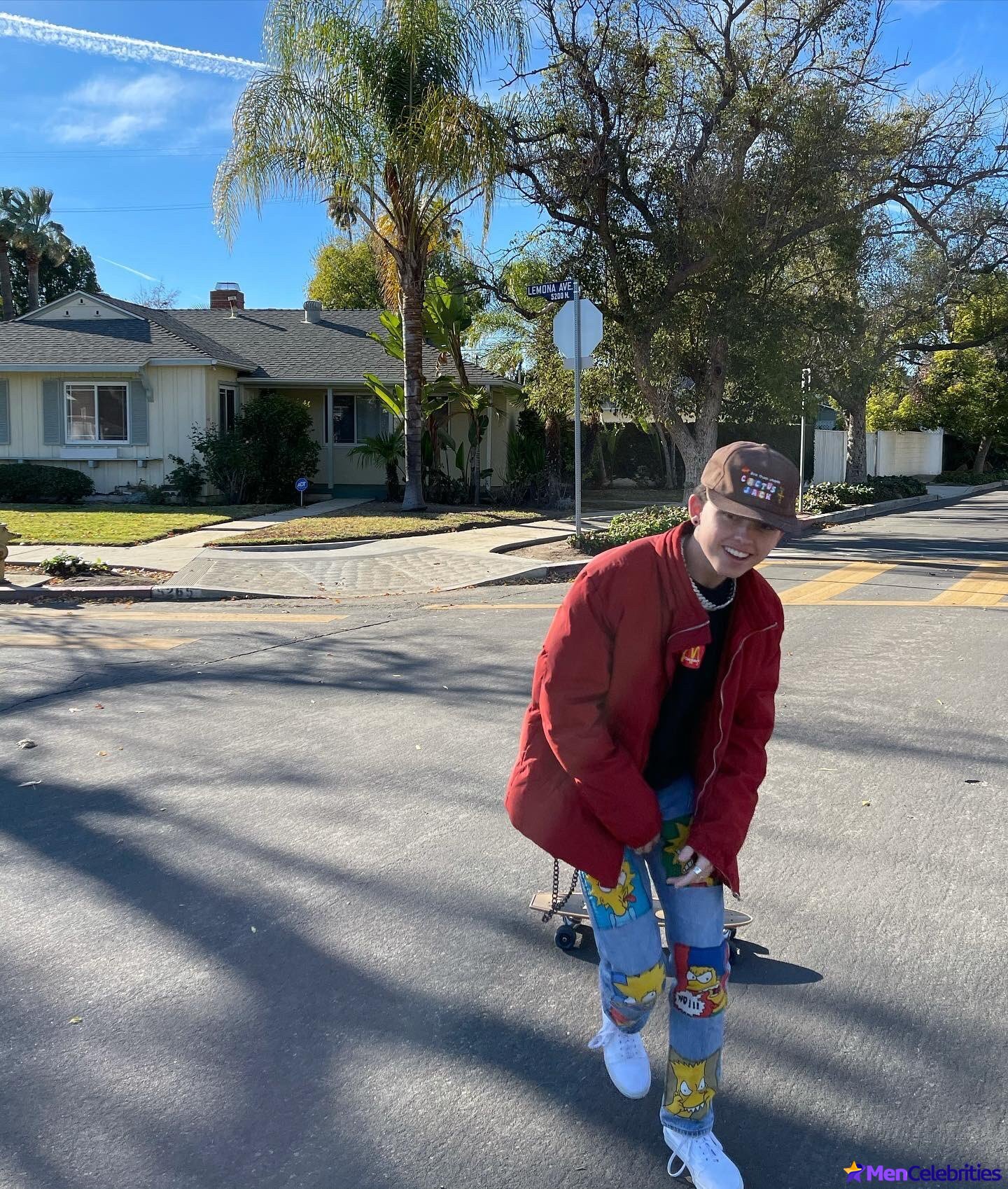 Jacob Sartorius nude and bulge penis photos