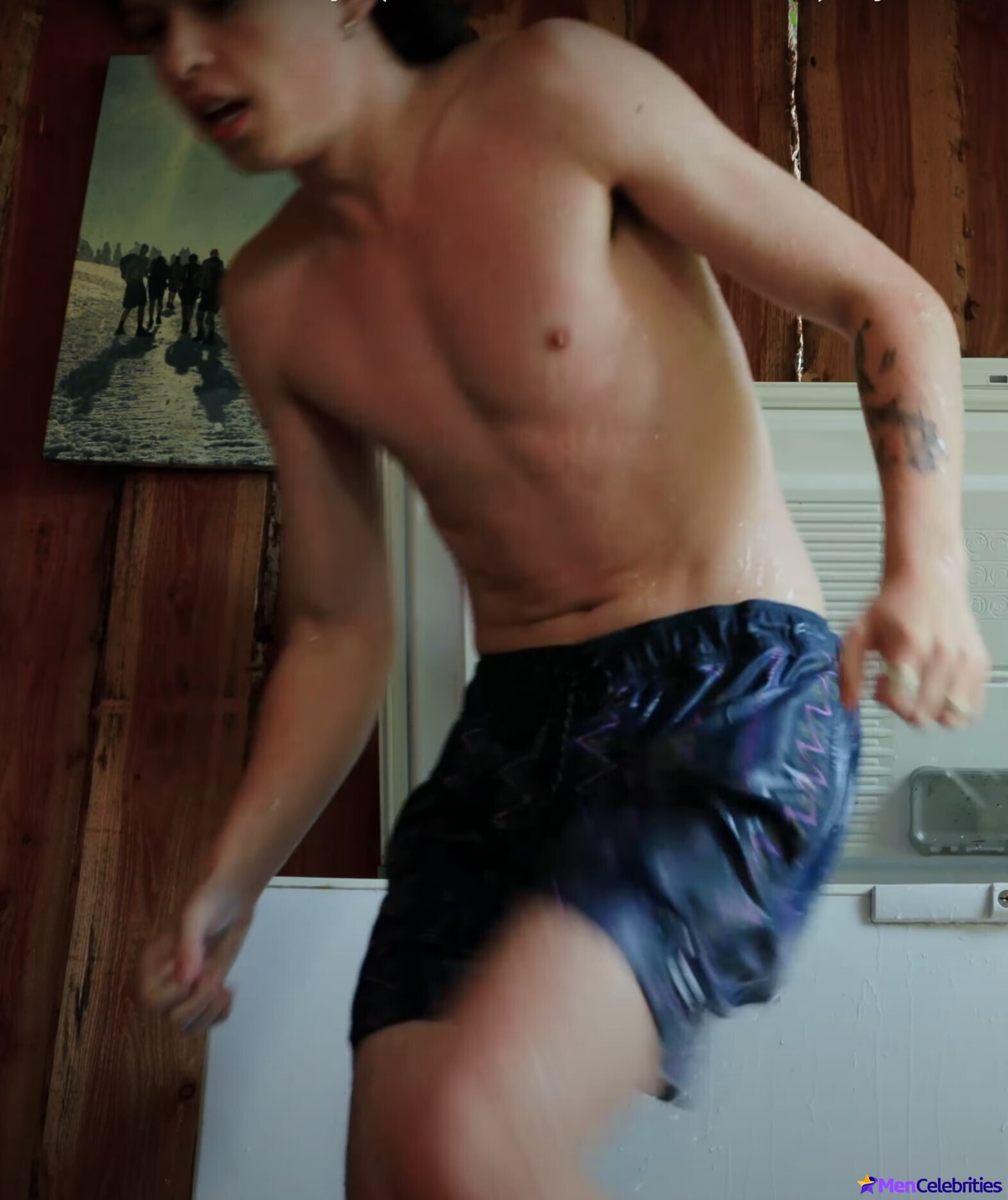 Jacob Sartorius nude and bulge penis photos