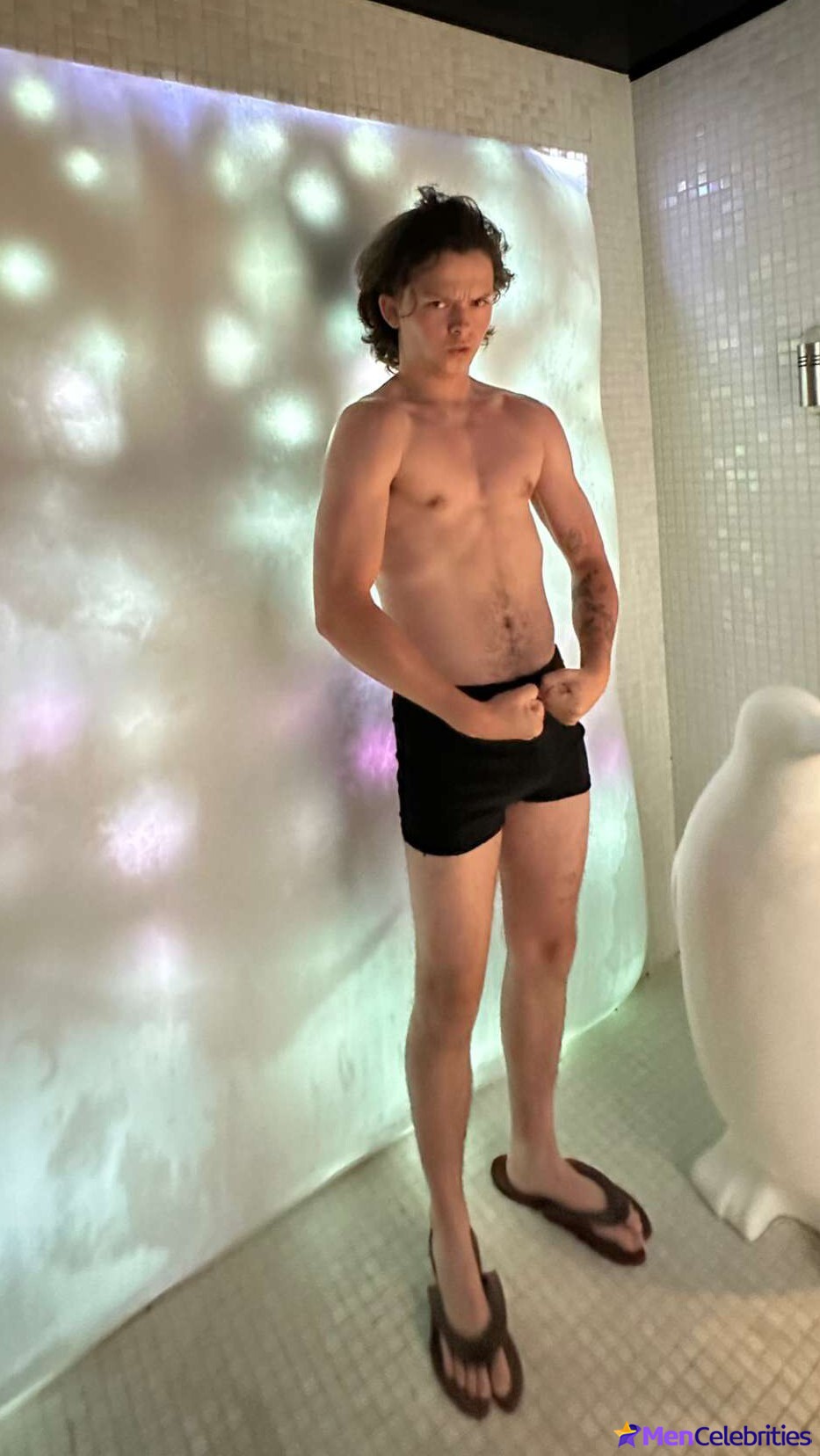 Jacob Sartorius nude and bulge penis photos