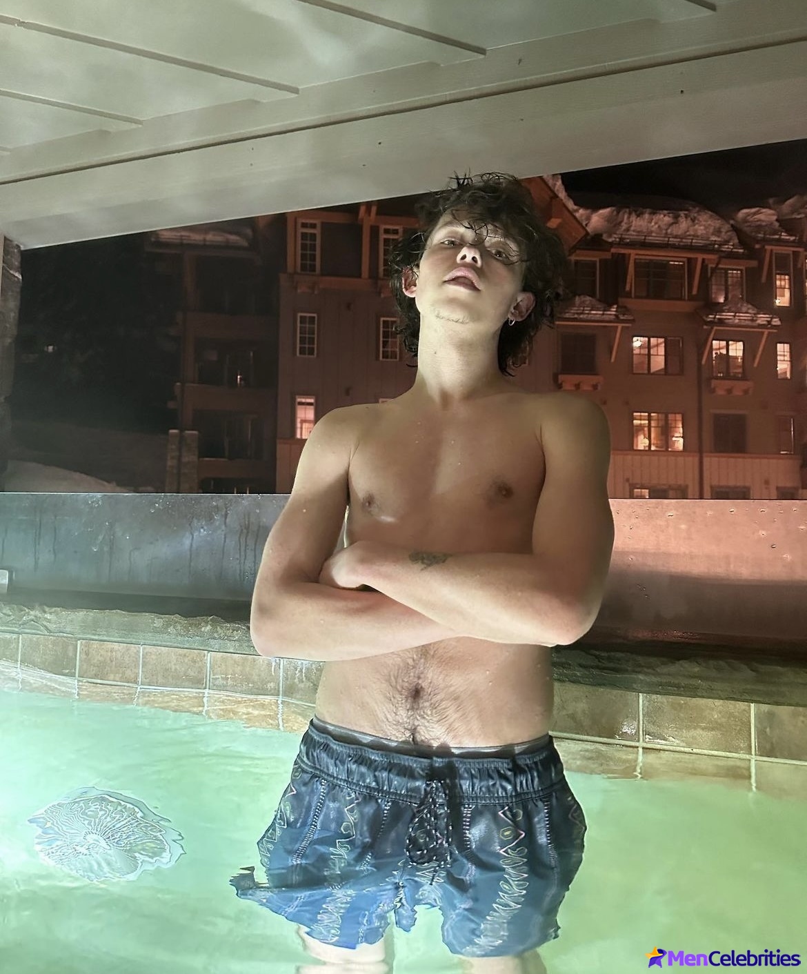 Jacob Sartorius nude and bulge penis photos