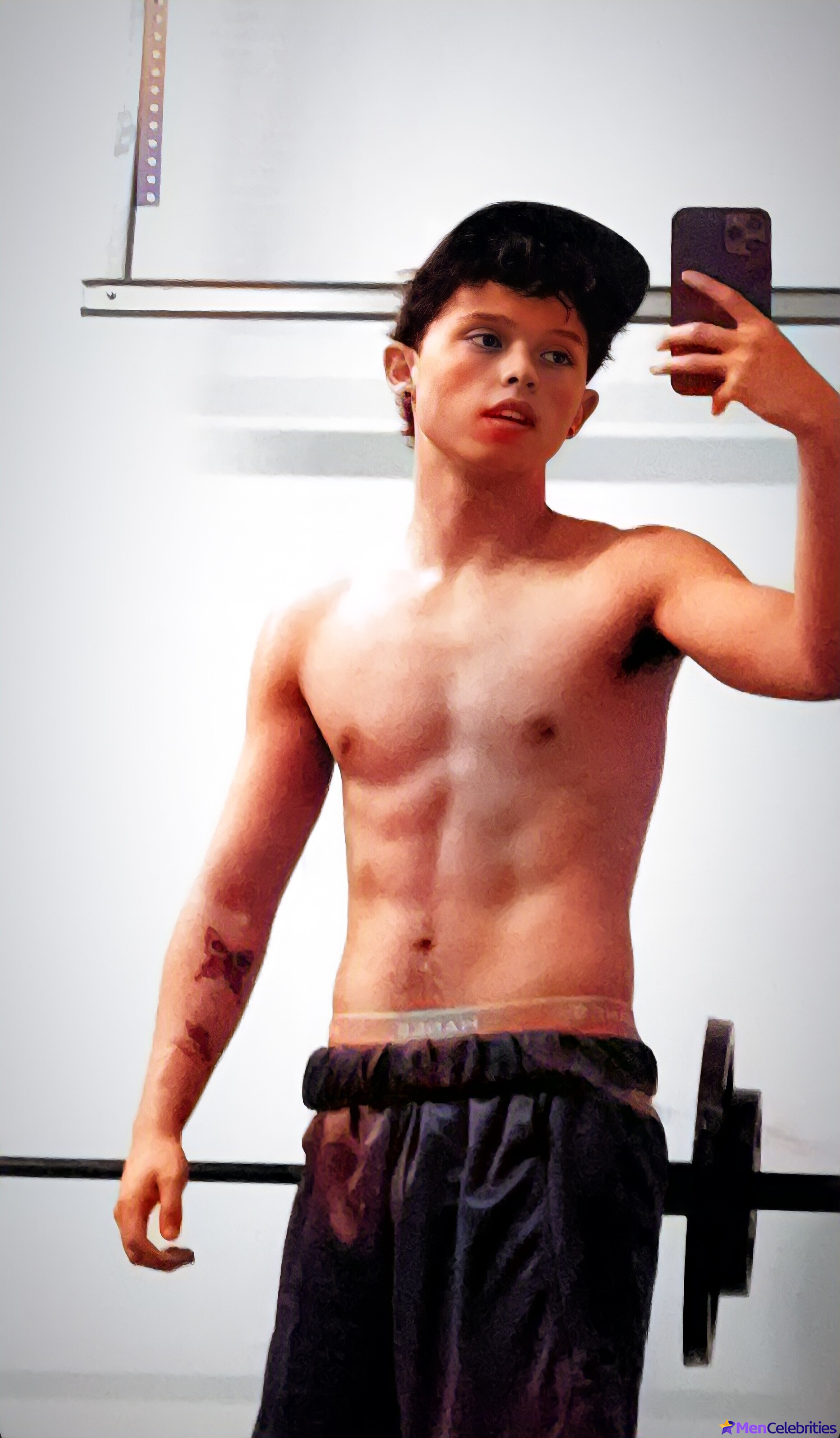 Jacob Sartorius nude and bulge penis photos