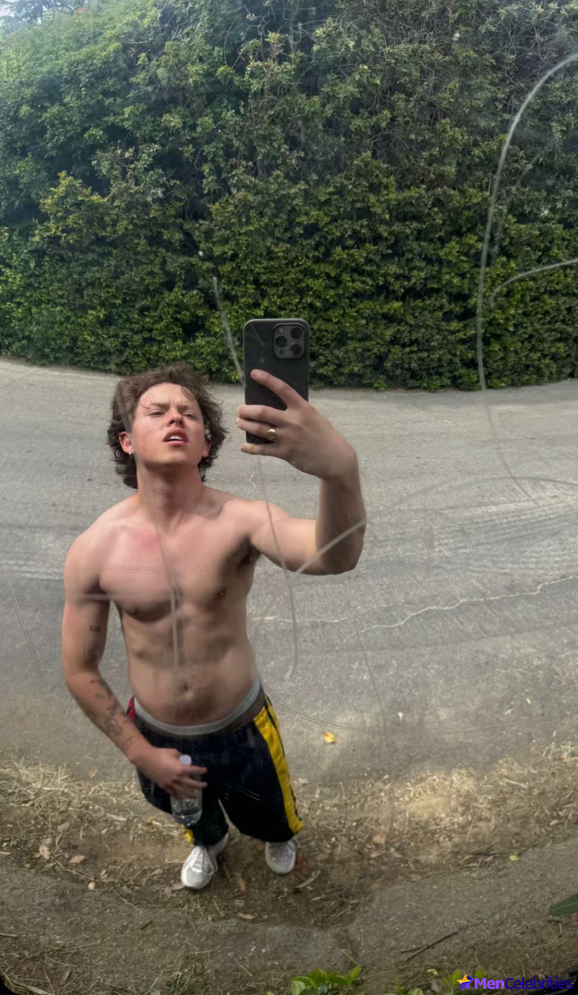 Jacob Sartorius nude and bulge penis photos