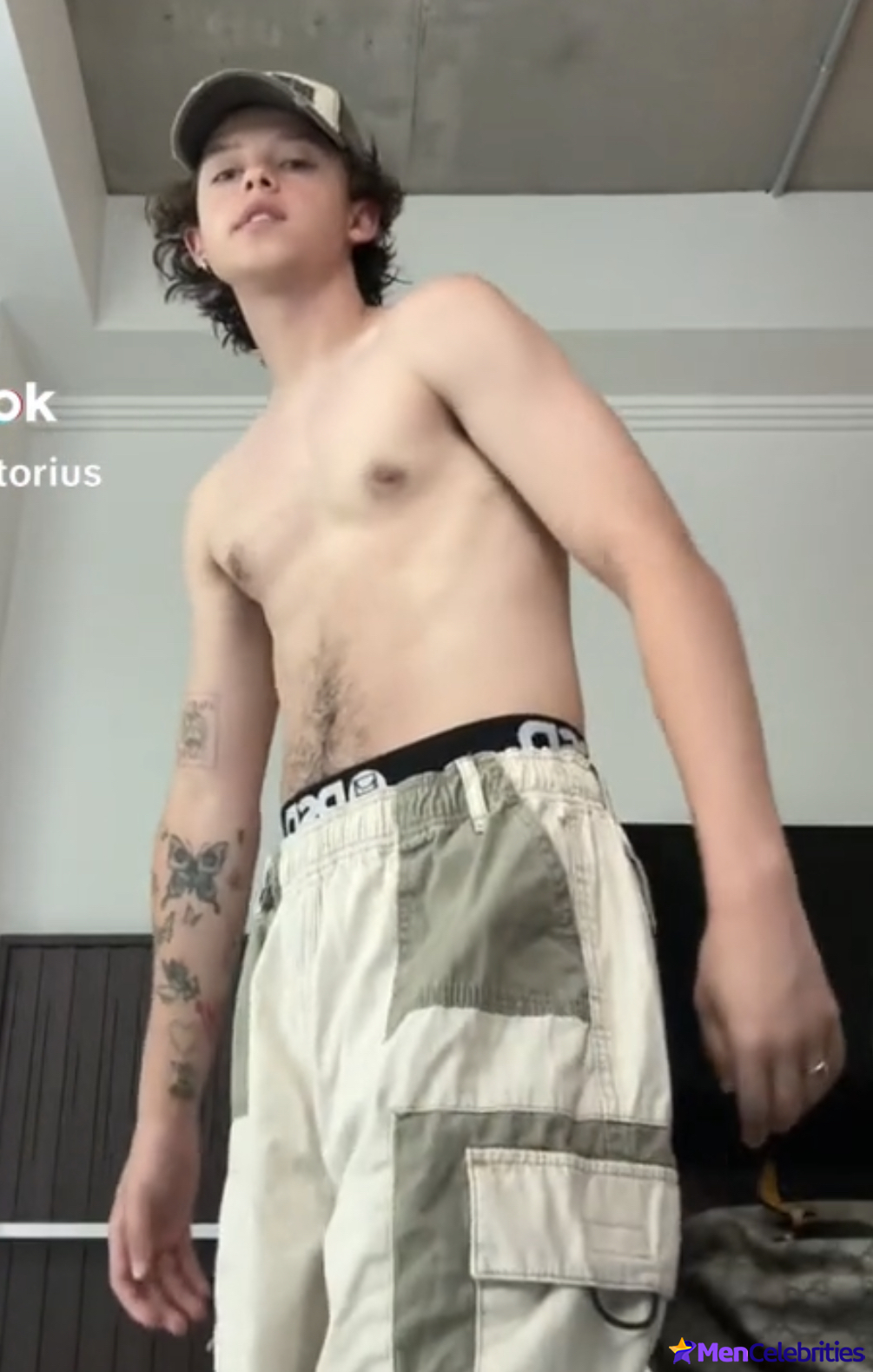 Jacob Sartorius nude and bulge penis photos