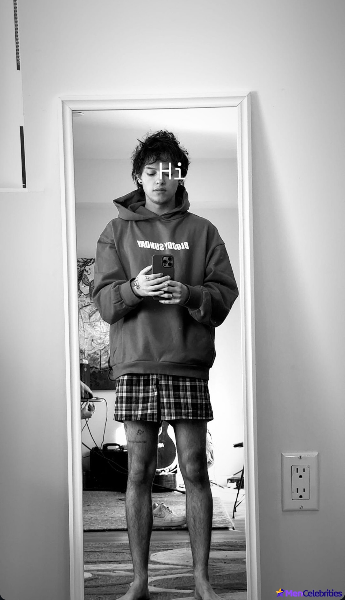 Jacob Sartorius nude and bulge penis photos